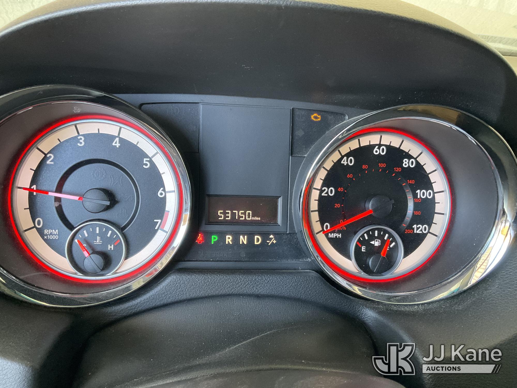 2014 Dodge Grand Caravan