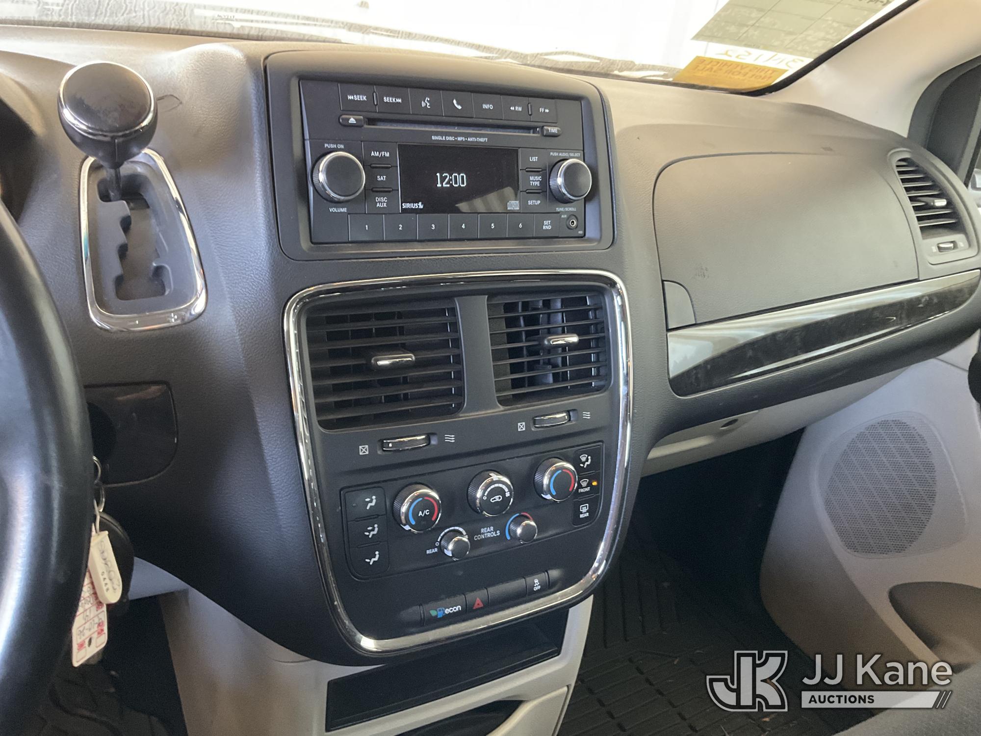2014 Dodge Grand Caravan