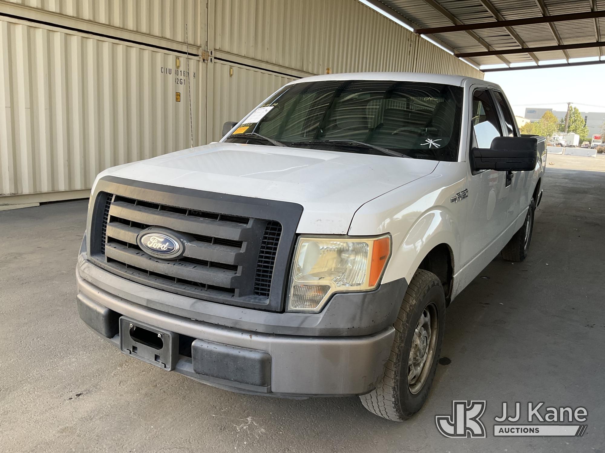 2012 Ford F-150
