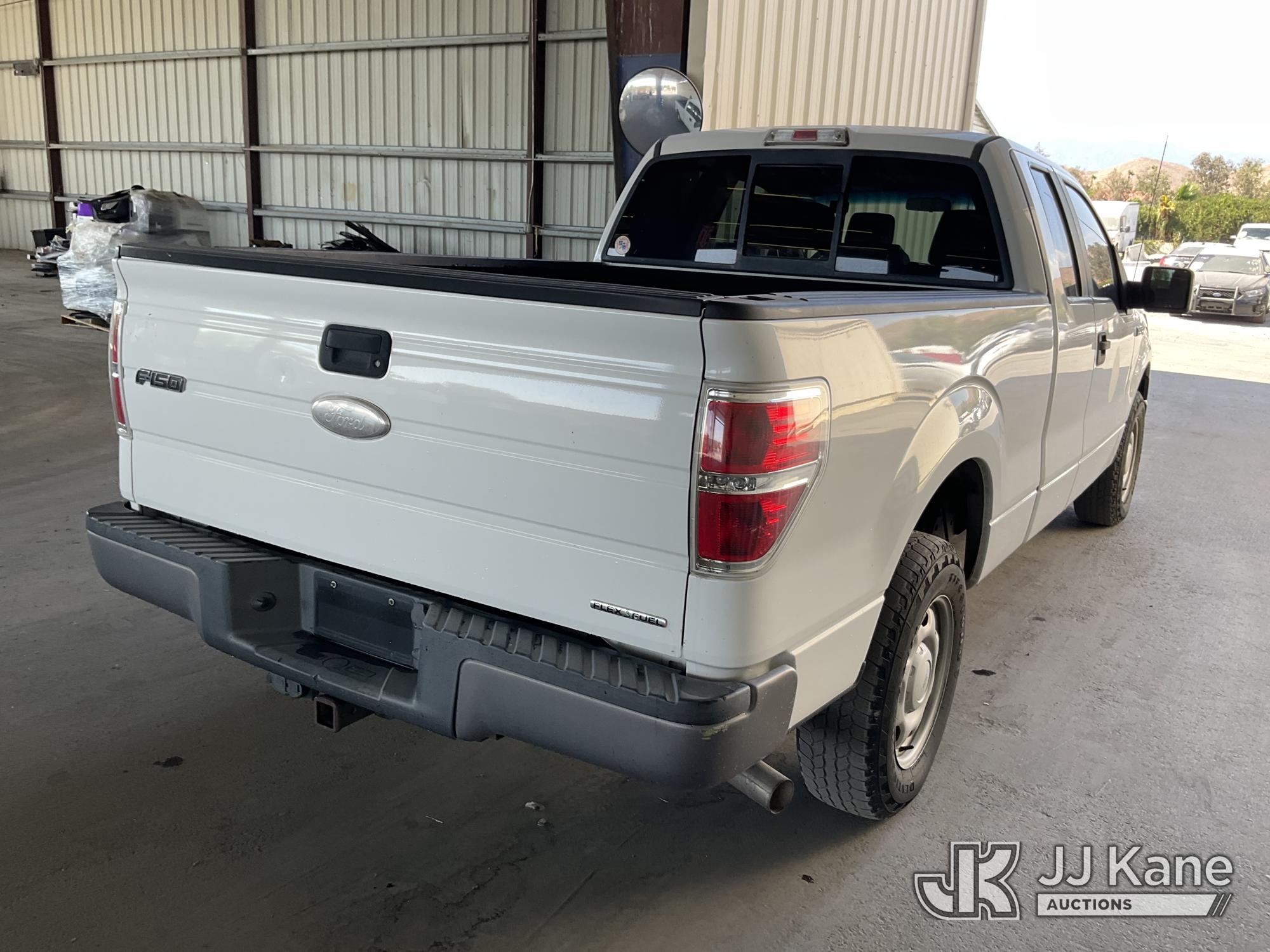 2012 Ford F-150