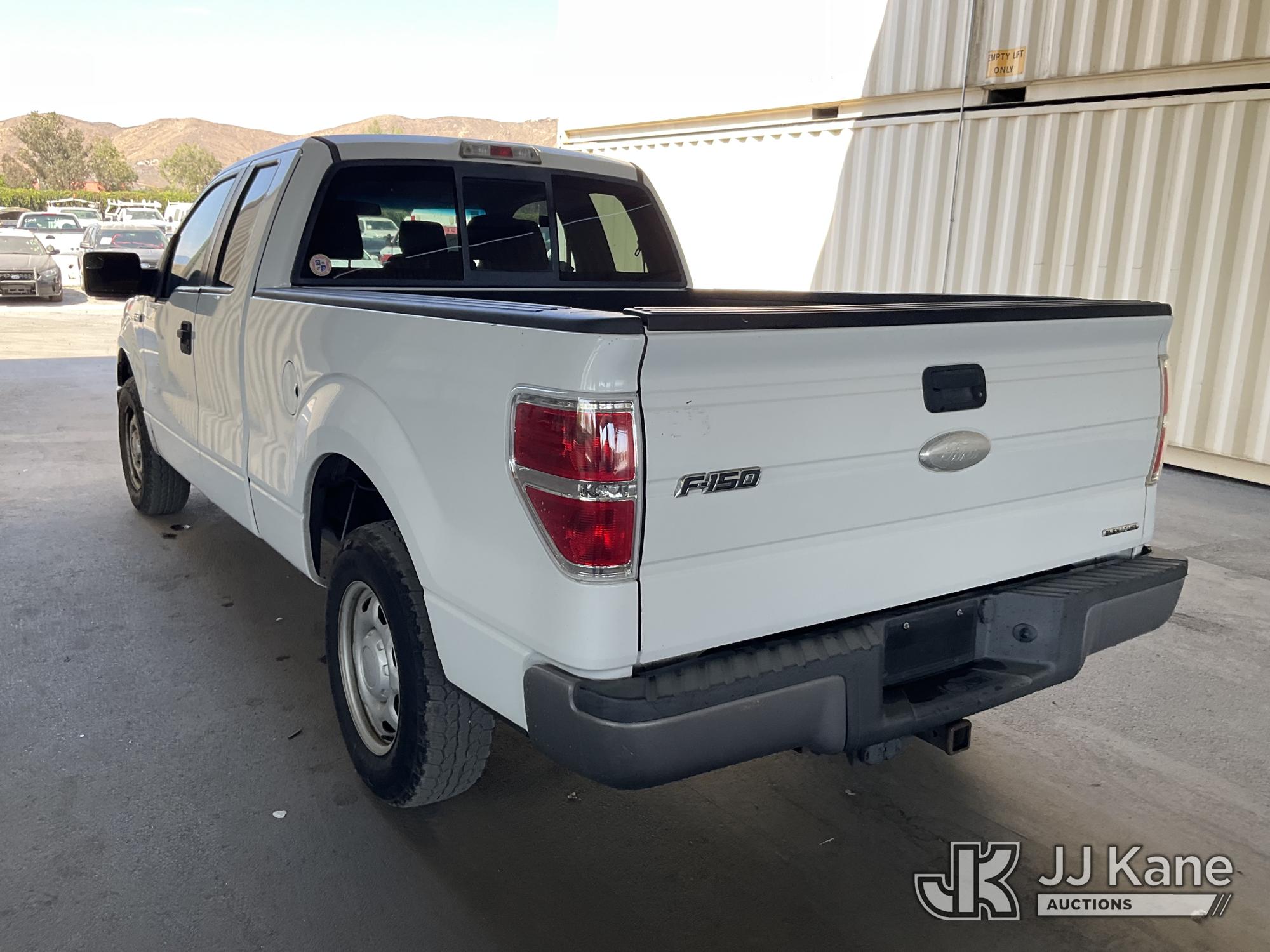 2012 Ford F-150