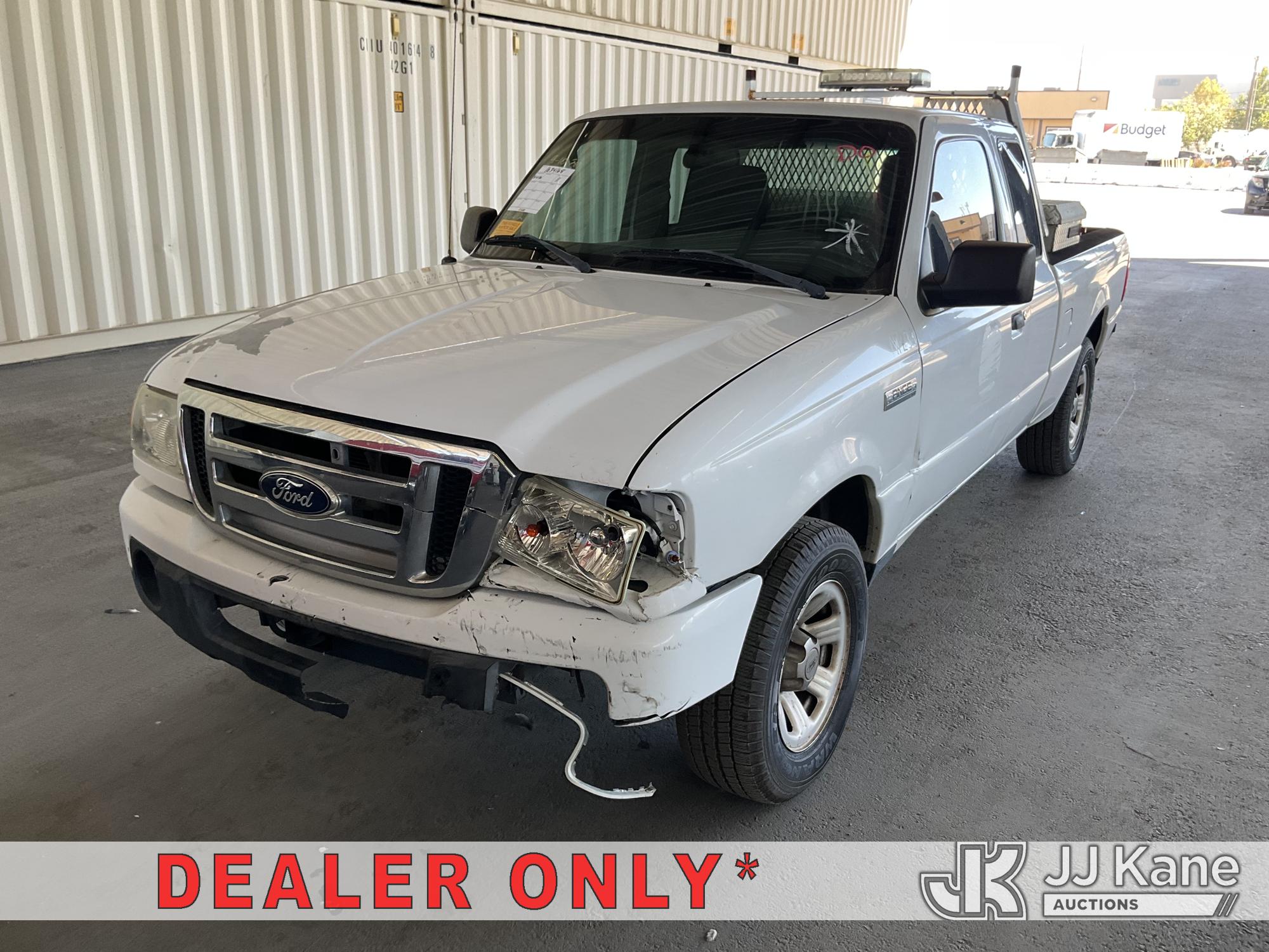 2011 Ford Ranger