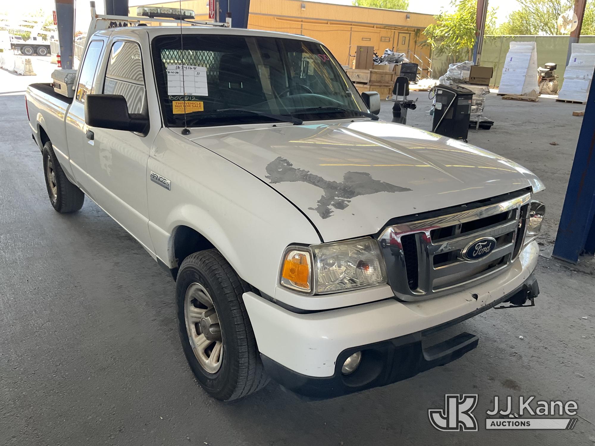 2011 Ford Ranger