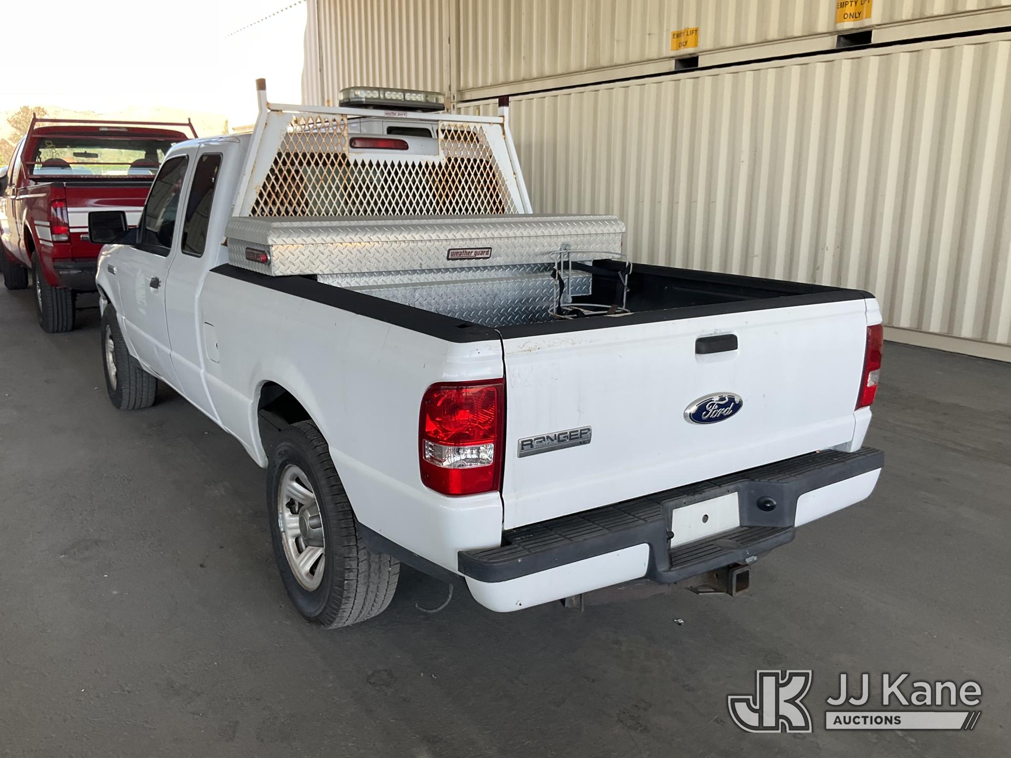 2011 Ford Ranger
