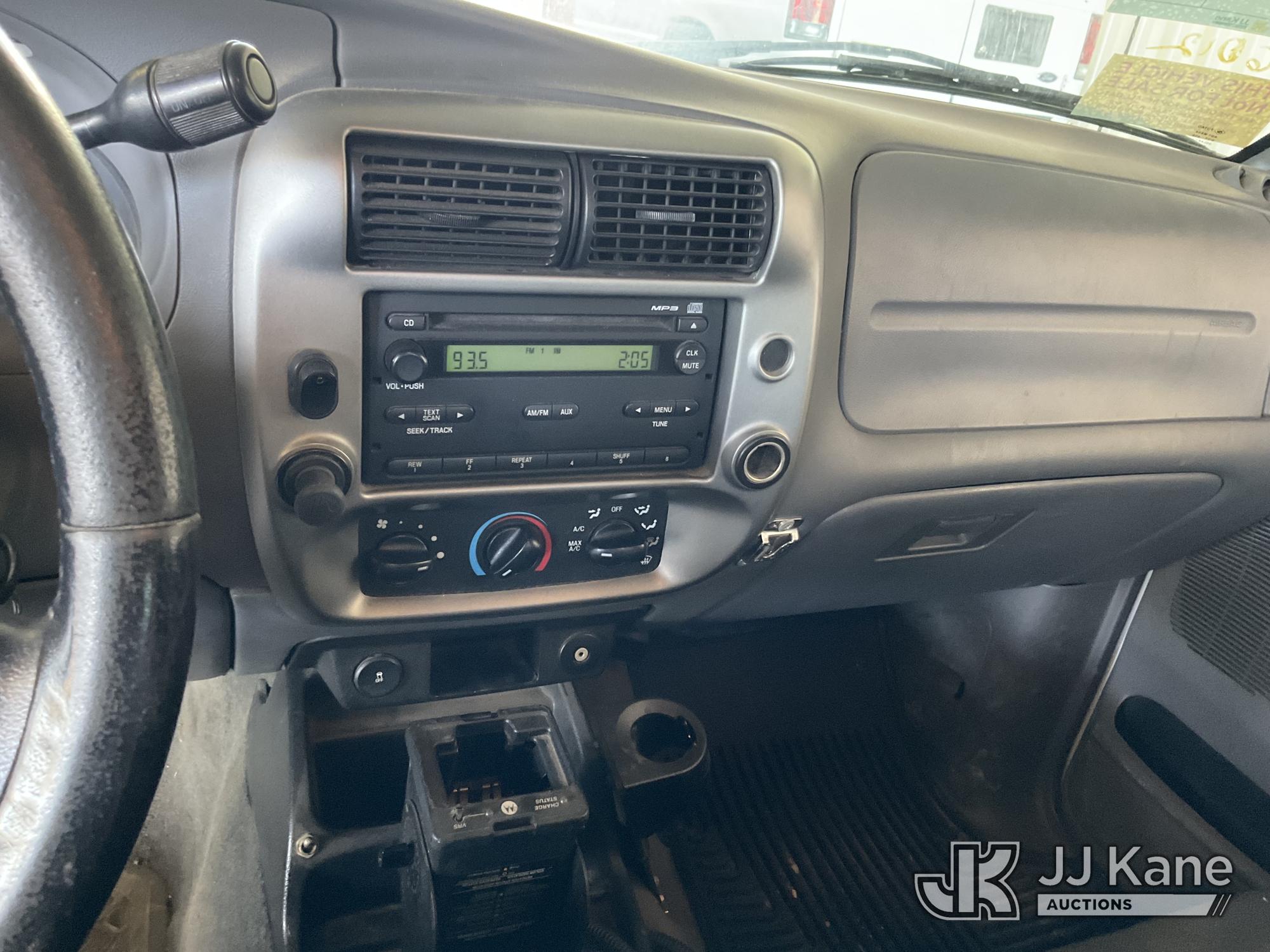 2011 Ford Ranger