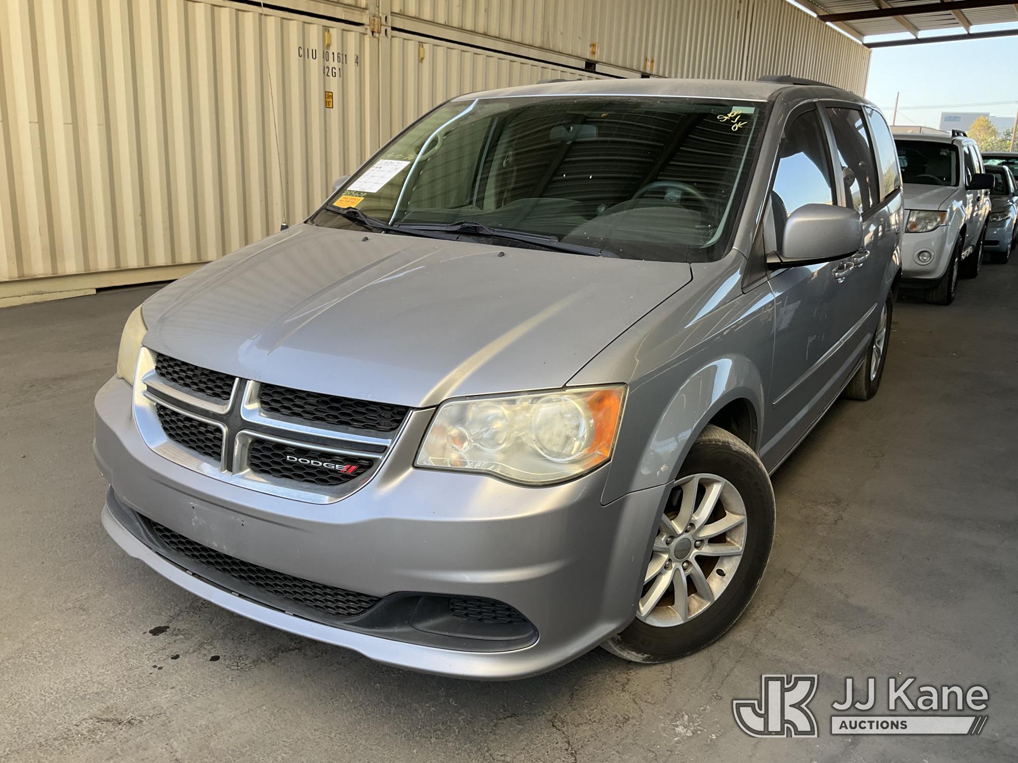2014 Dodge Grand Caravan