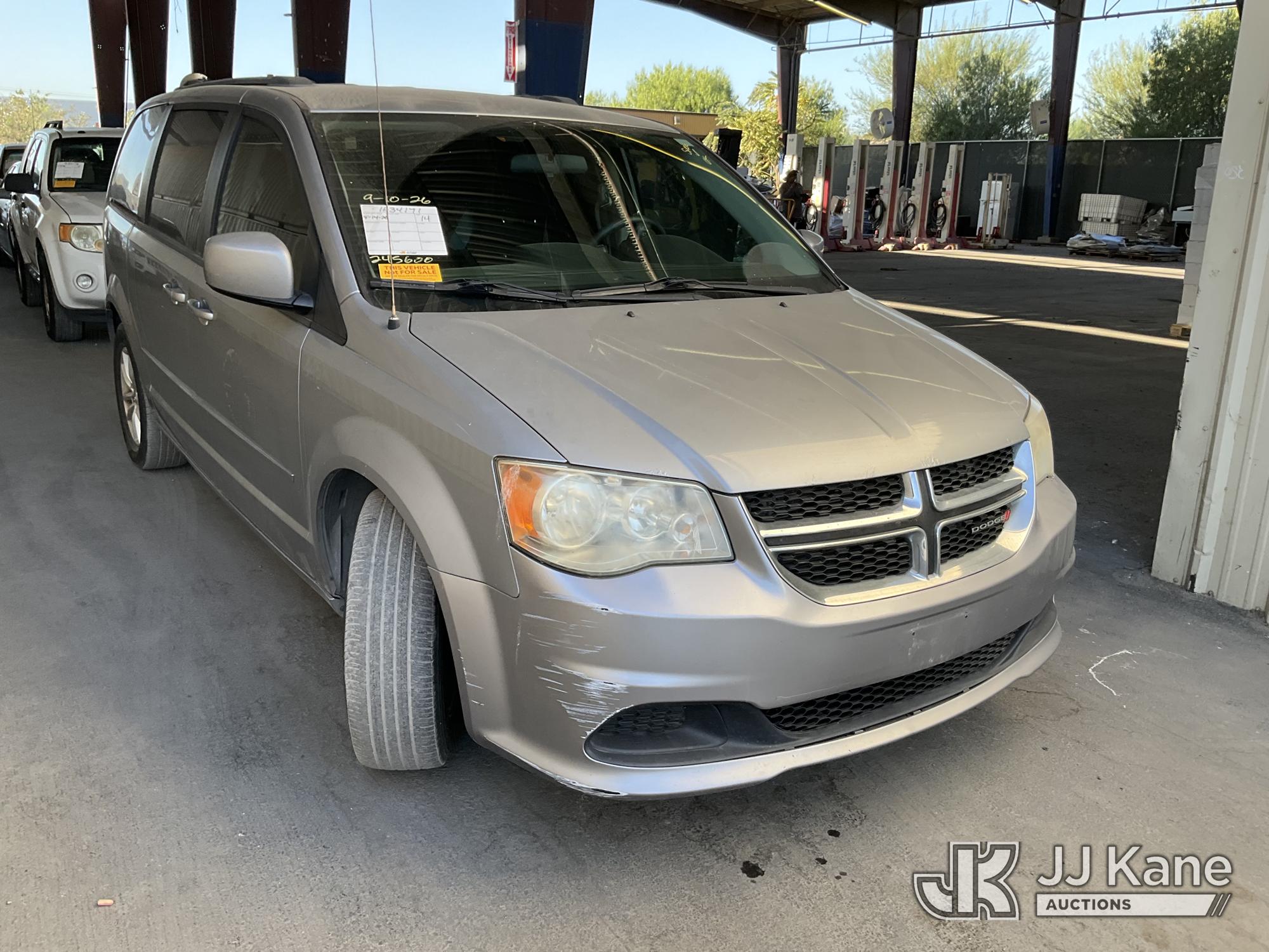 2014 Dodge Grand Caravan