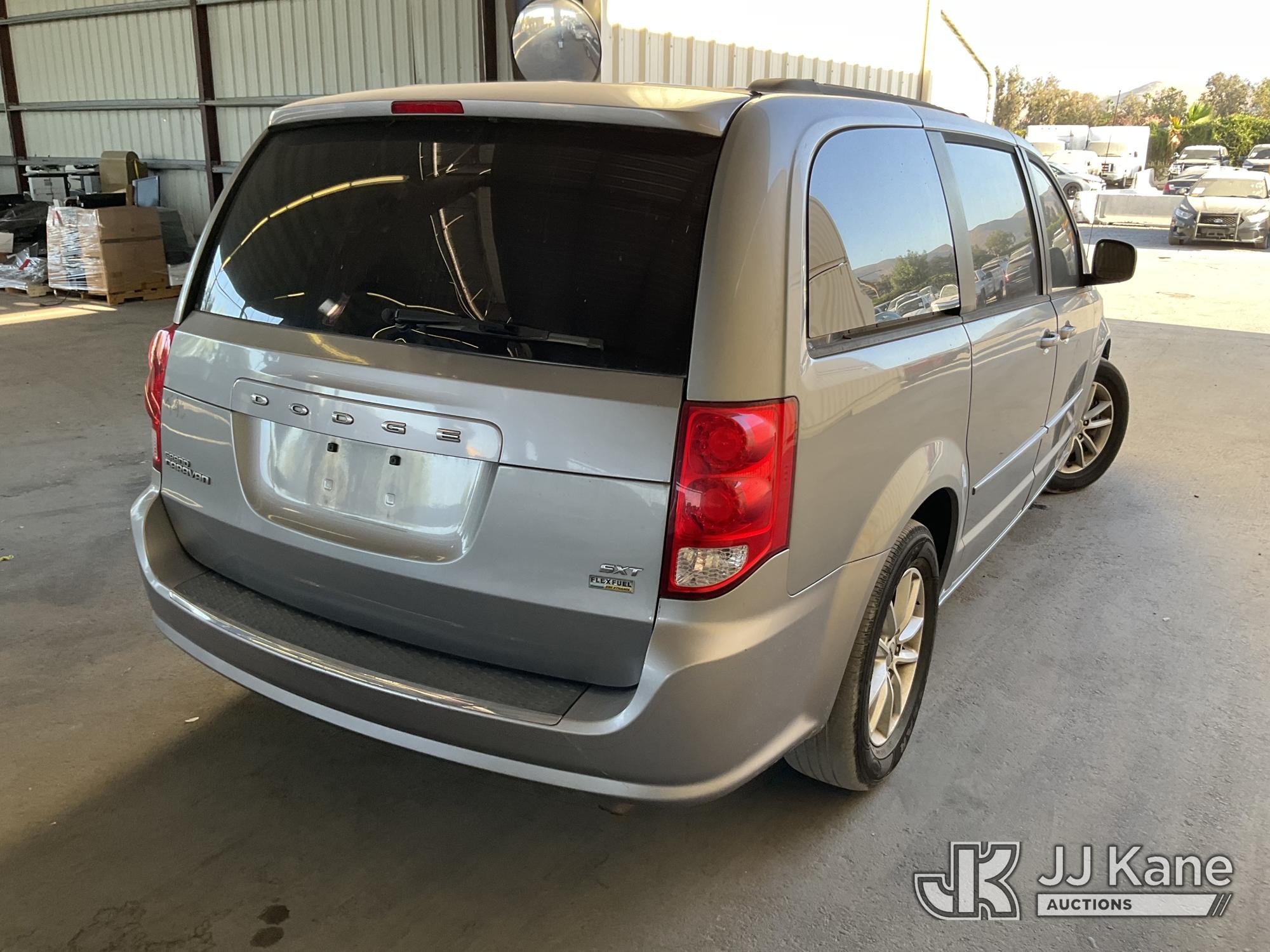 2014 Dodge Grand Caravan