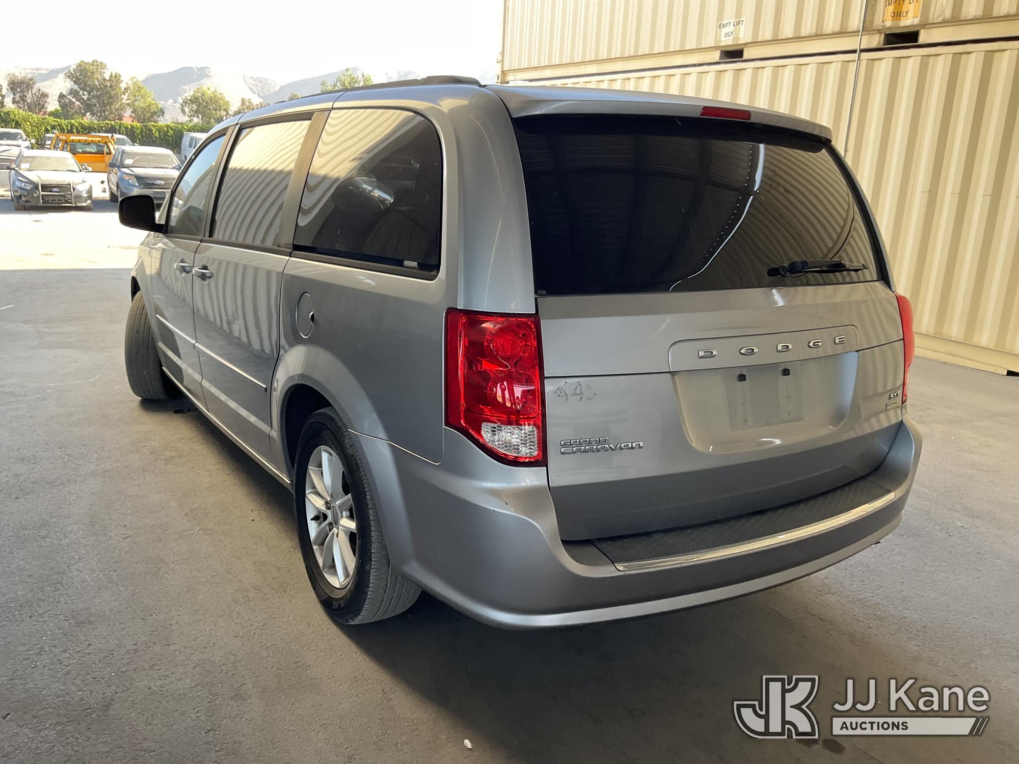 2014 Dodge Grand Caravan