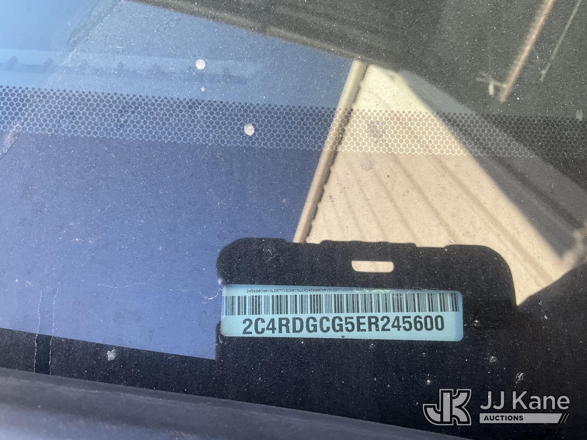 2014 Dodge Grand Caravan