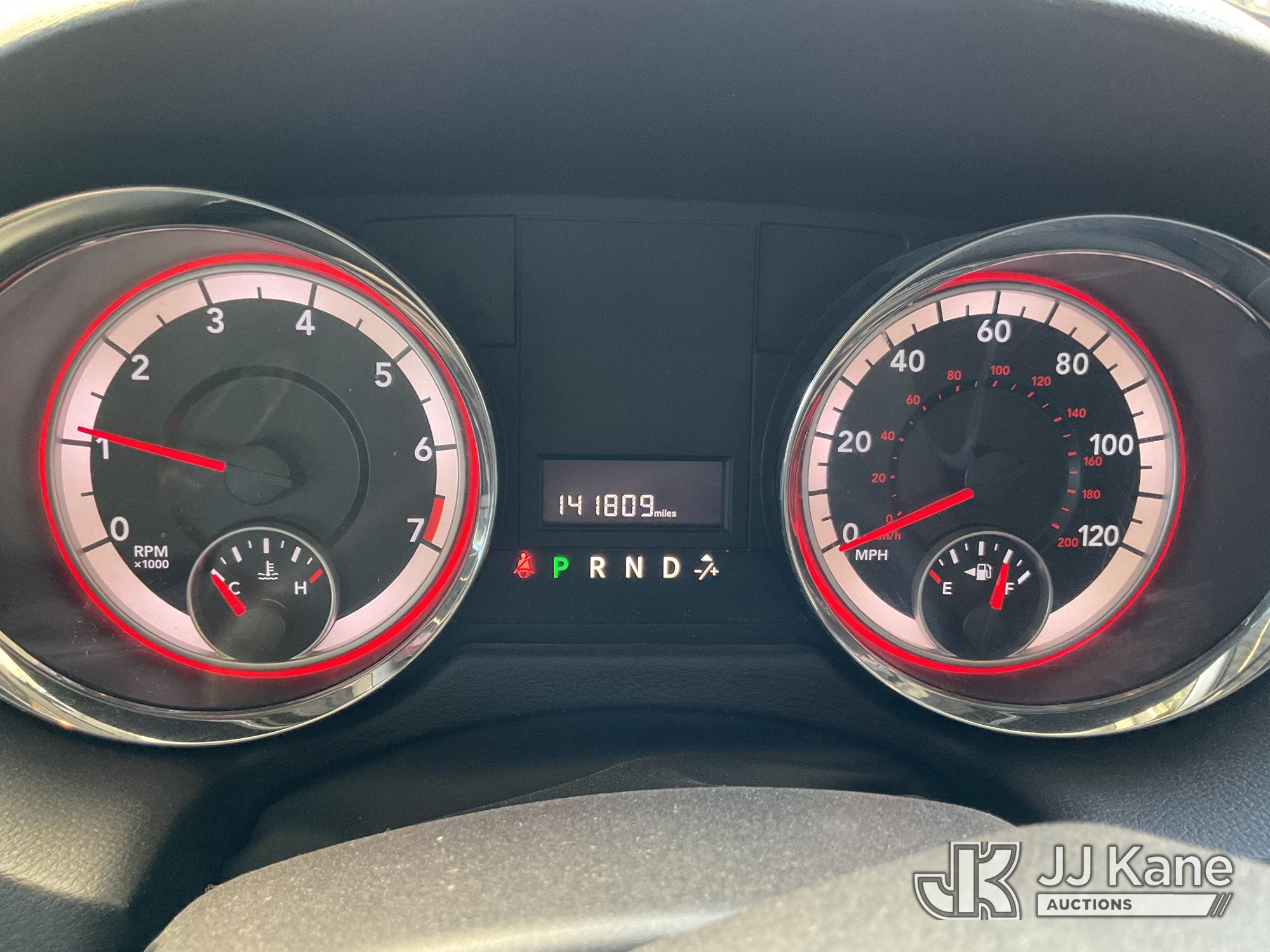 2014 Dodge Grand Caravan