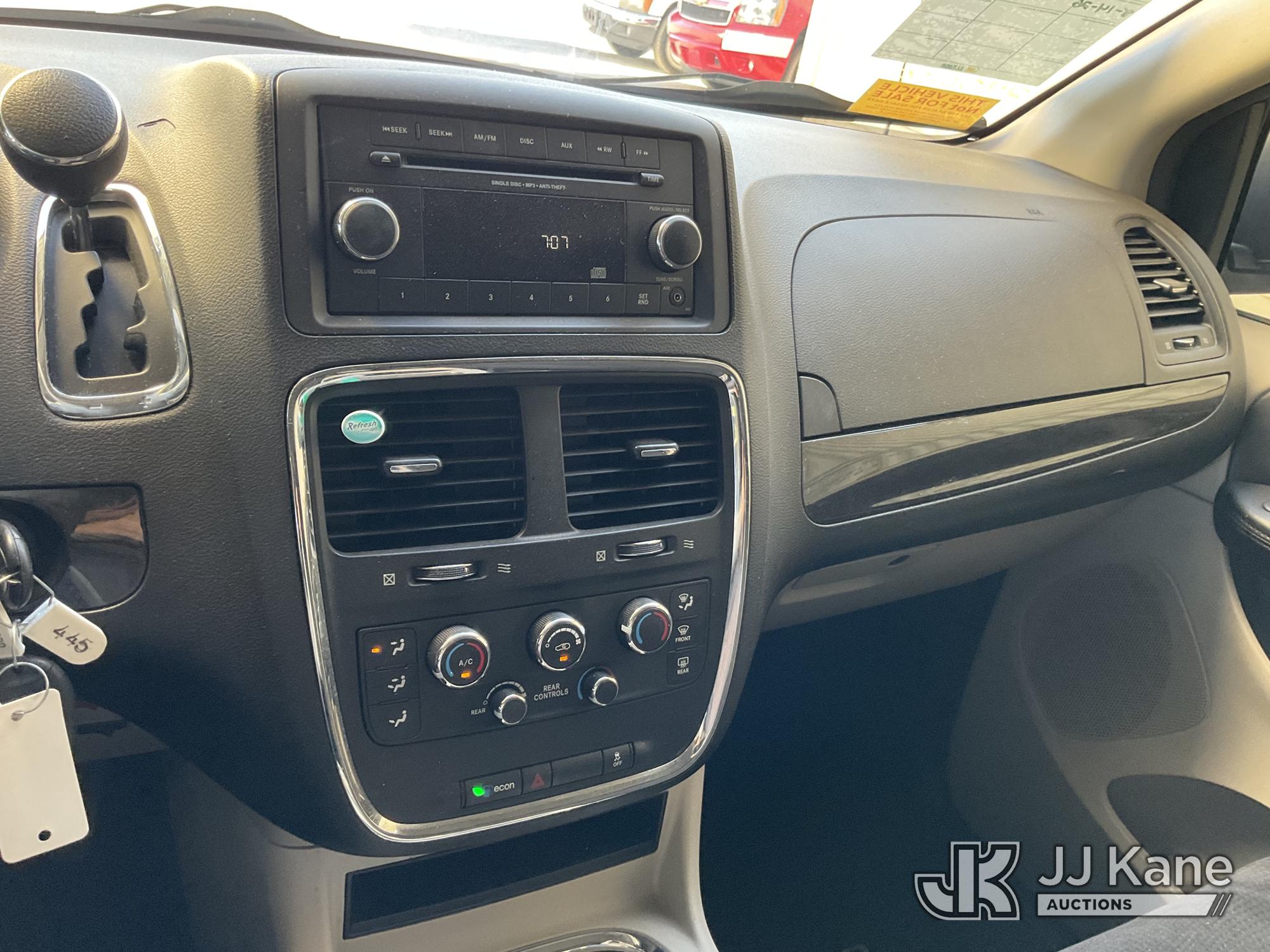 2014 Dodge Grand Caravan