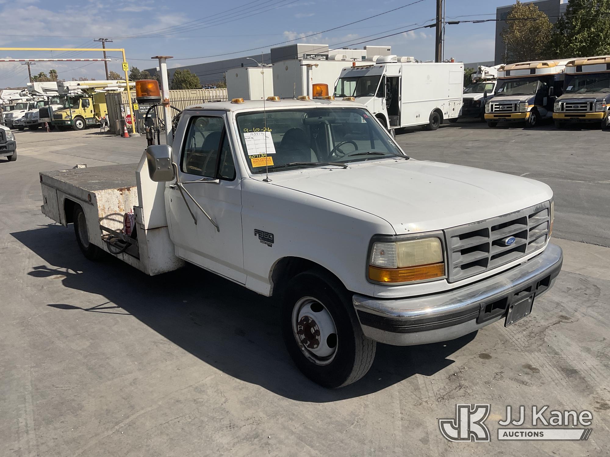 1996 Ford F-350