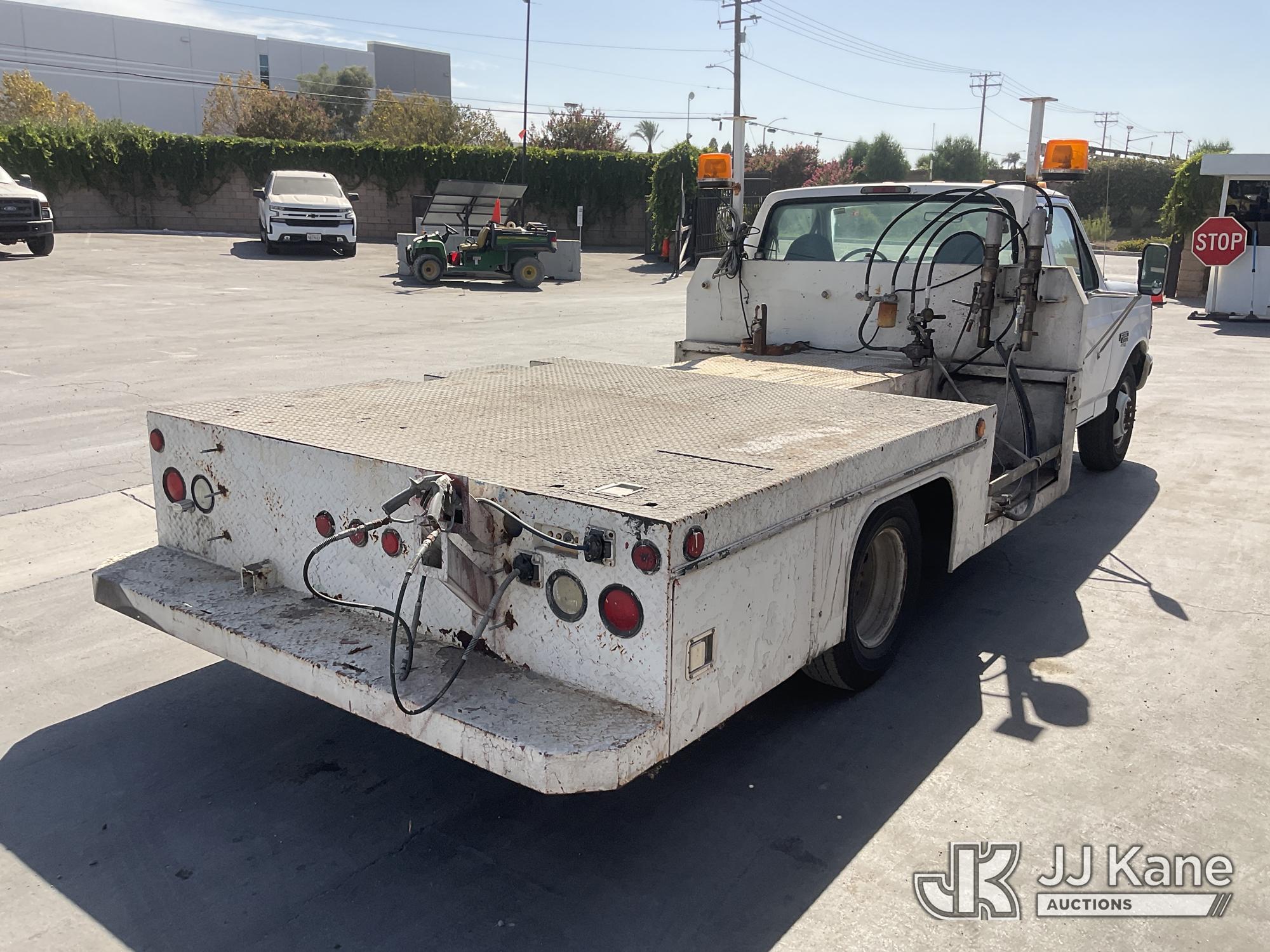 1996 Ford F-350