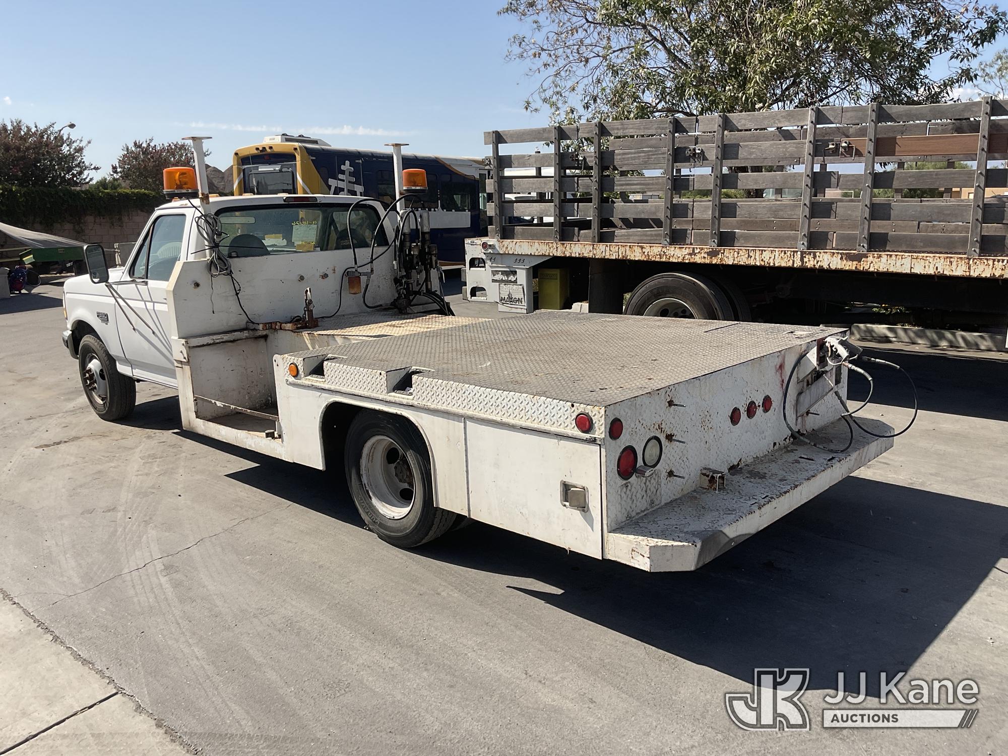 1996 Ford F-350