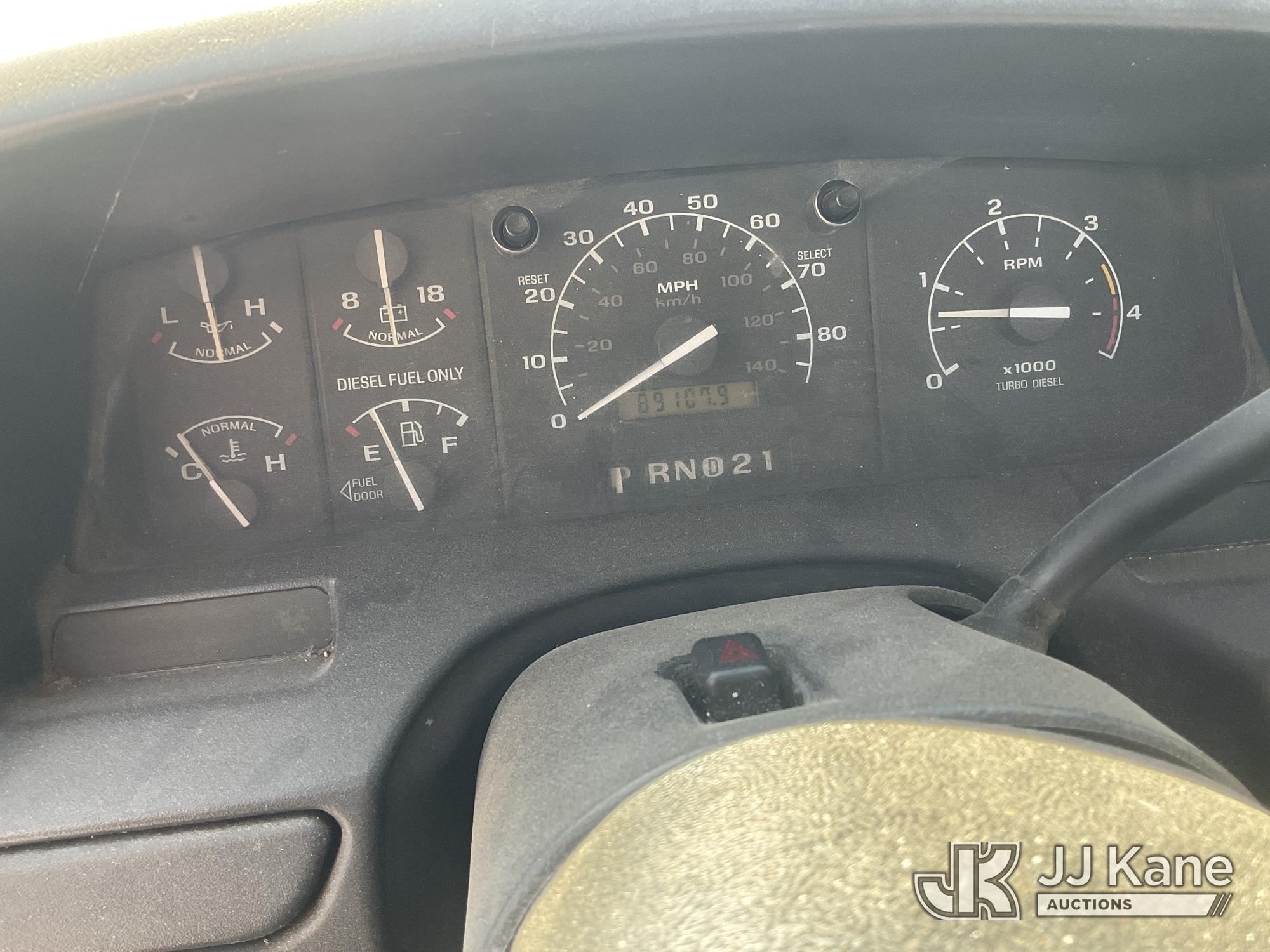 1996 Ford F-350