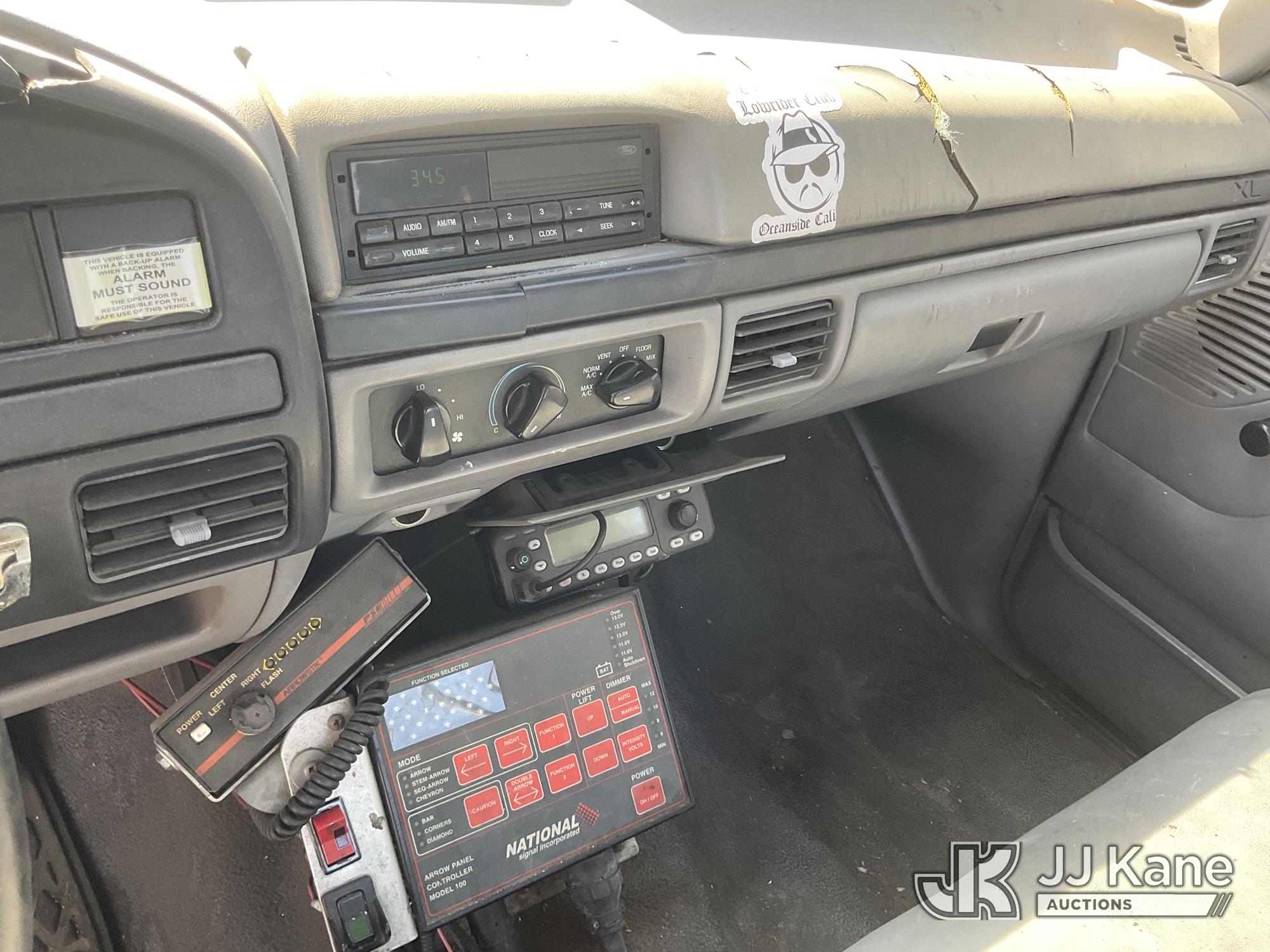 1996 Ford F-350
