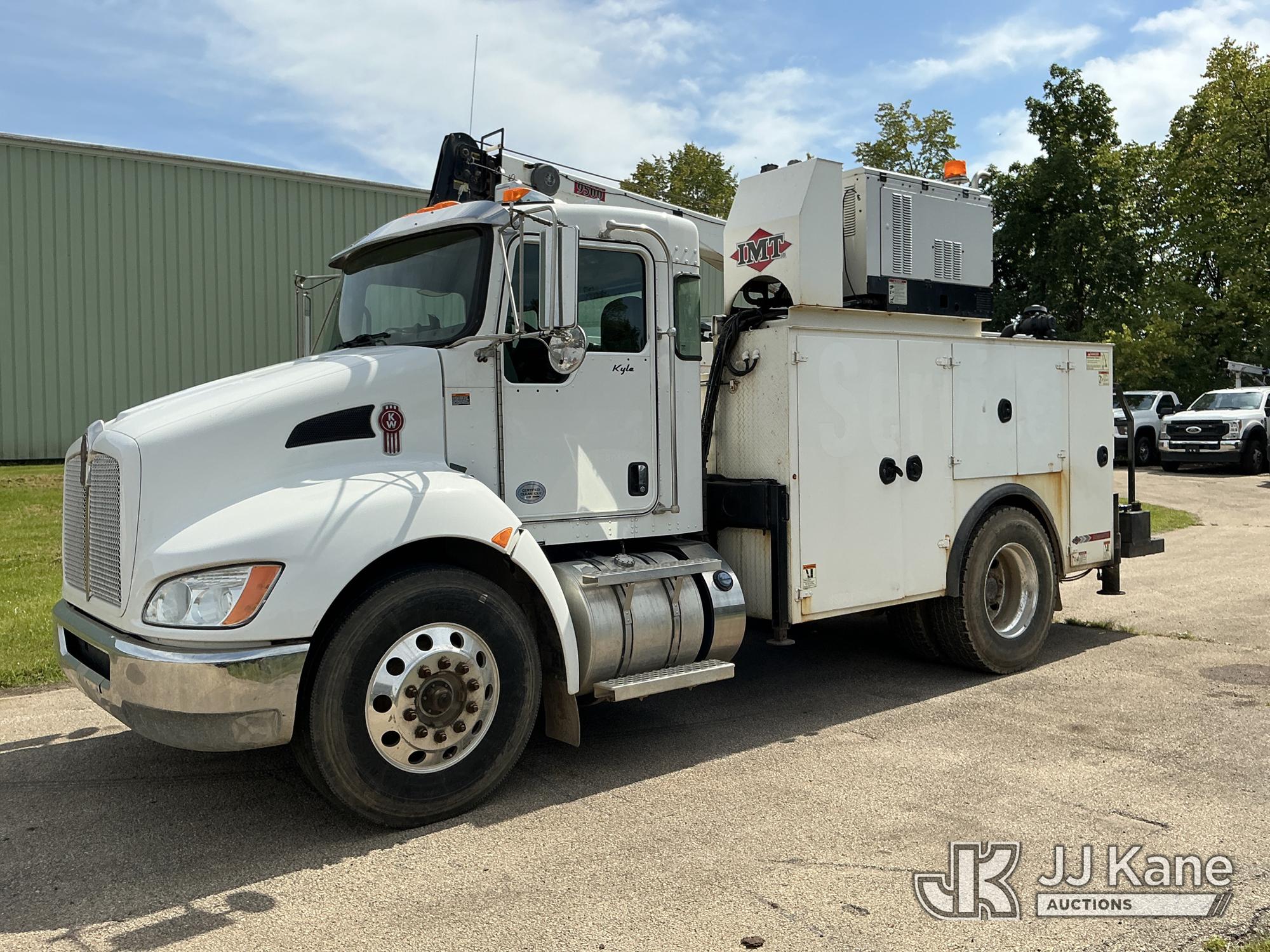 Photo of 2019 Kenworth T3 Series
