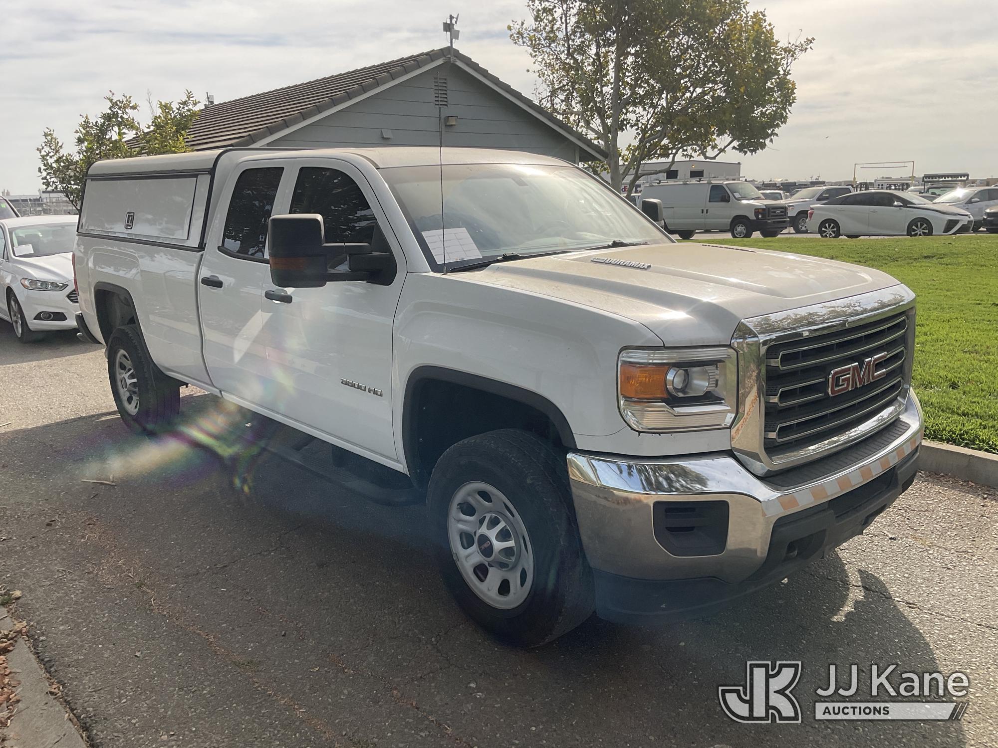 2015 GMC SIERRA 3500 HD