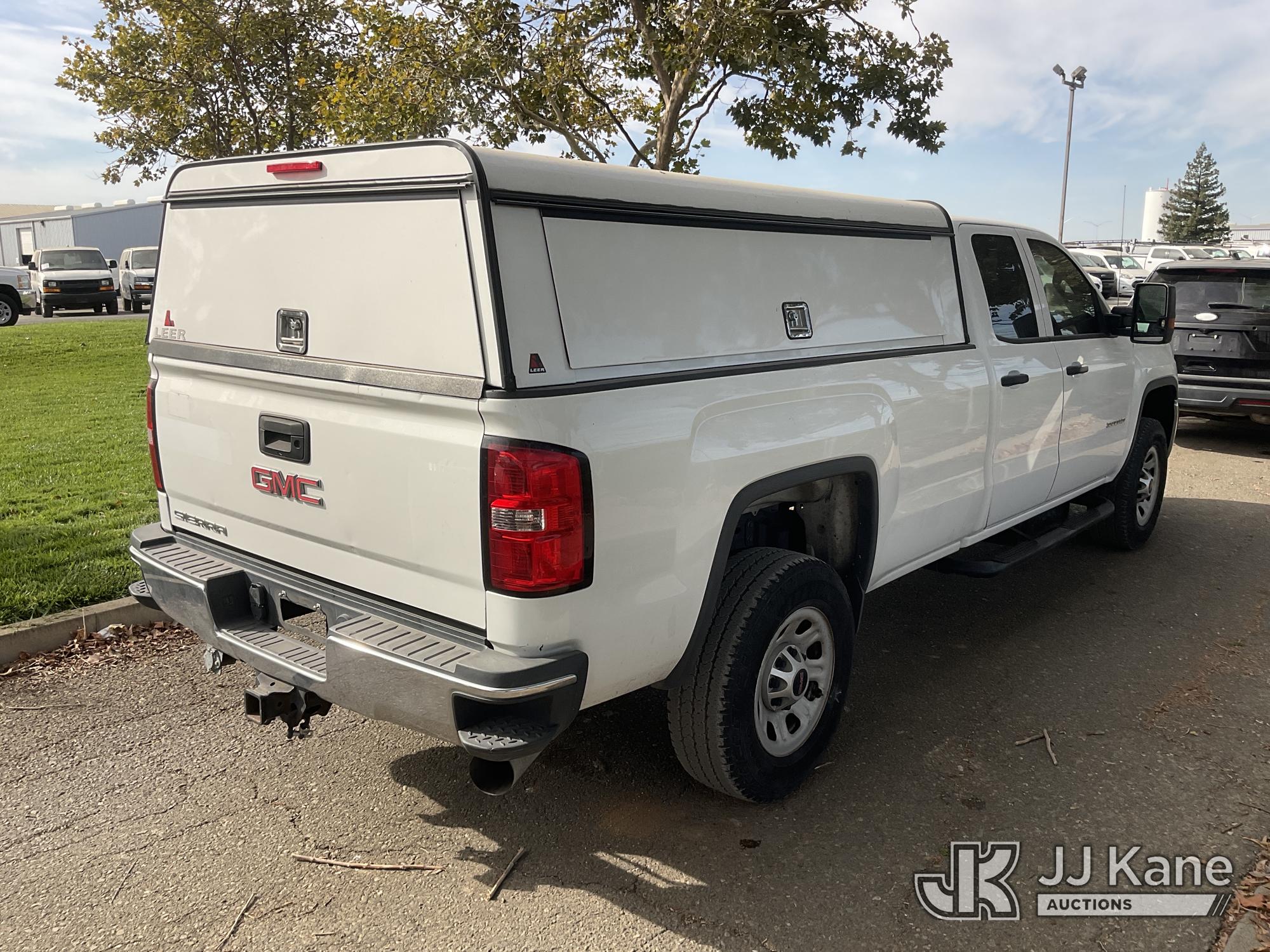 2015 GMC SIERRA 3500 HD