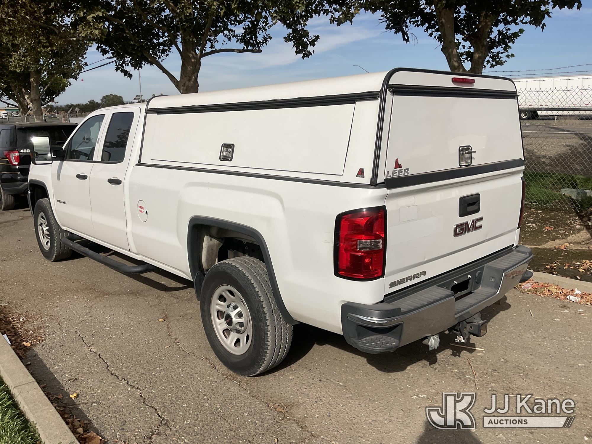 2015 GMC SIERRA 3500 HD