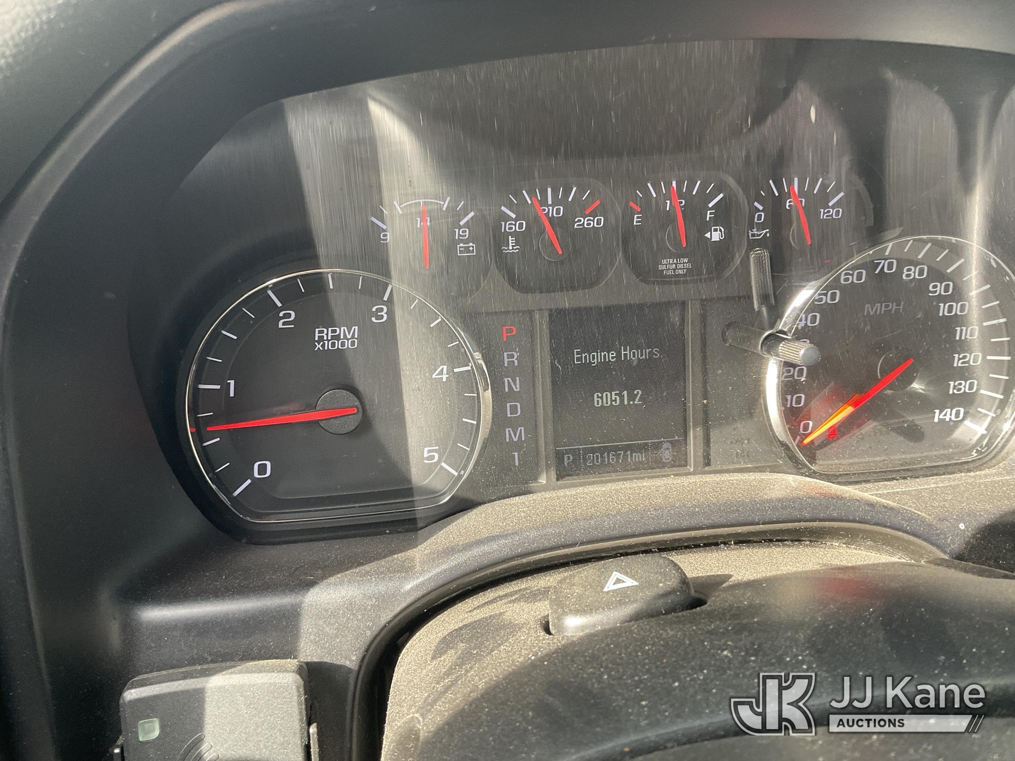 2015 GMC SIERRA 3500 HD