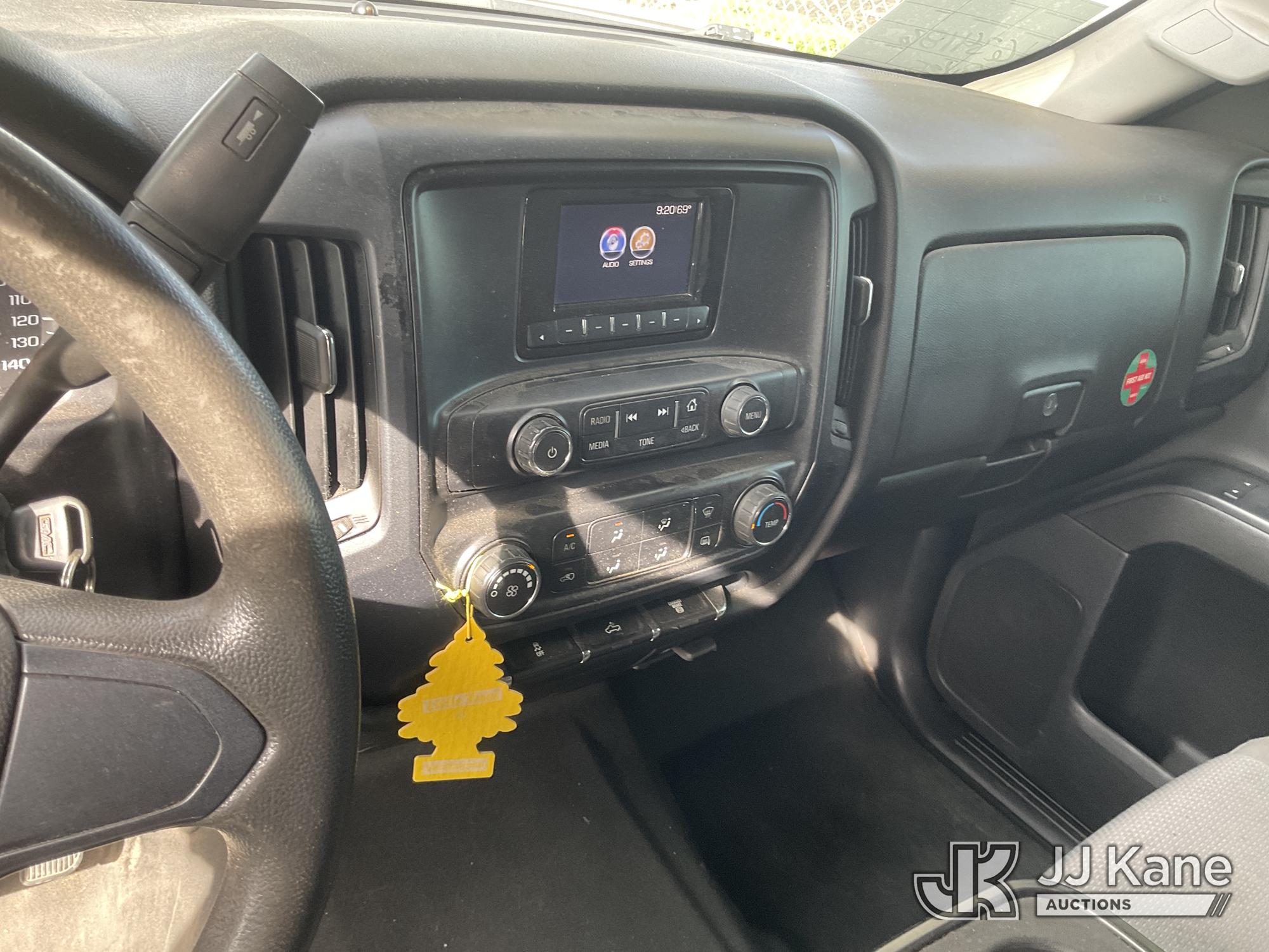 2015 GMC SIERRA 3500 HD