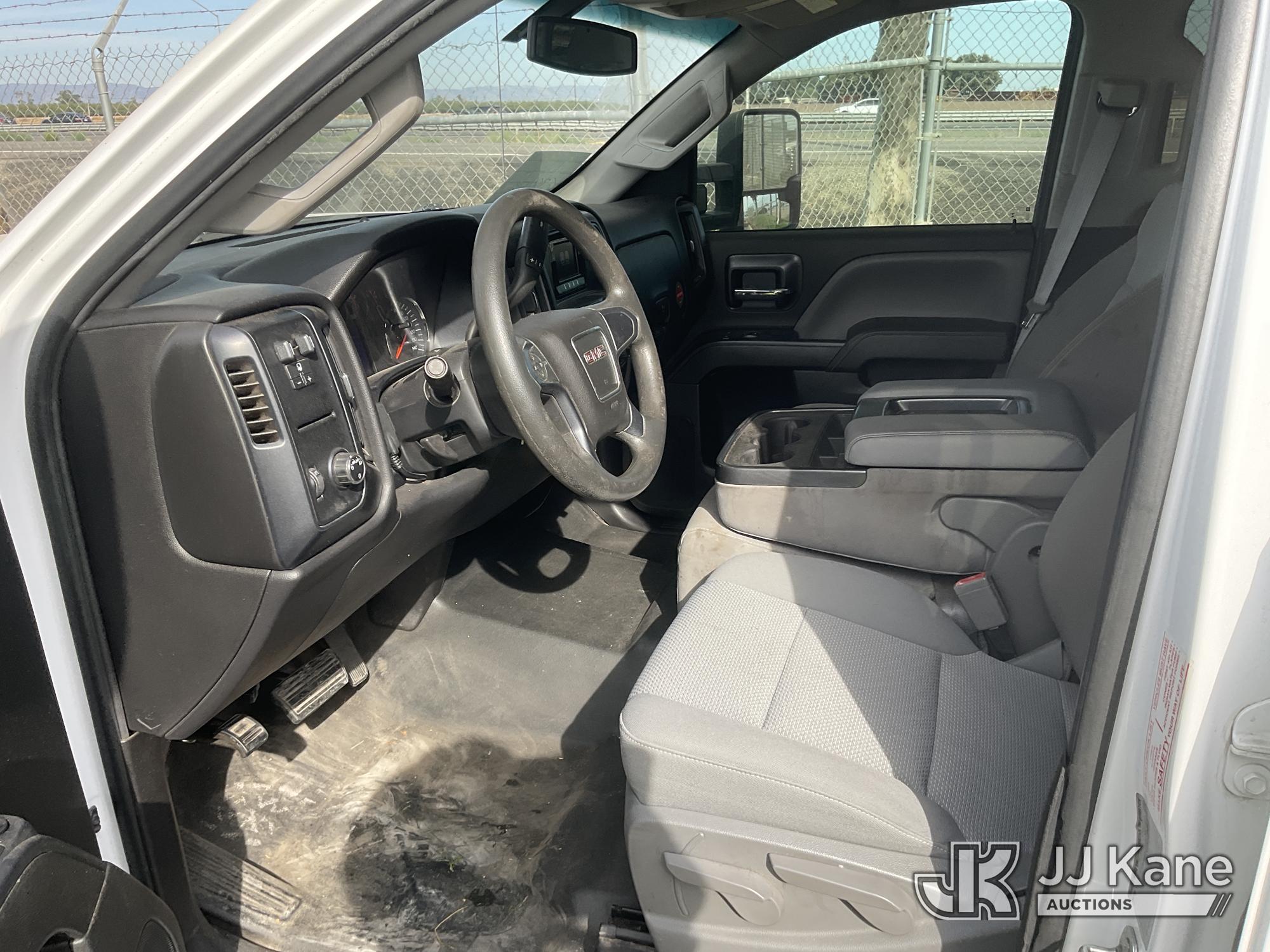 2015 GMC SIERRA 3500 HD