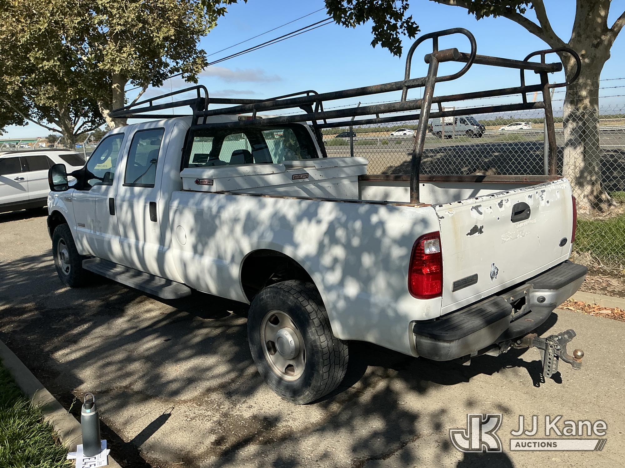 2006 Ford F-350 SUPER DUTY
