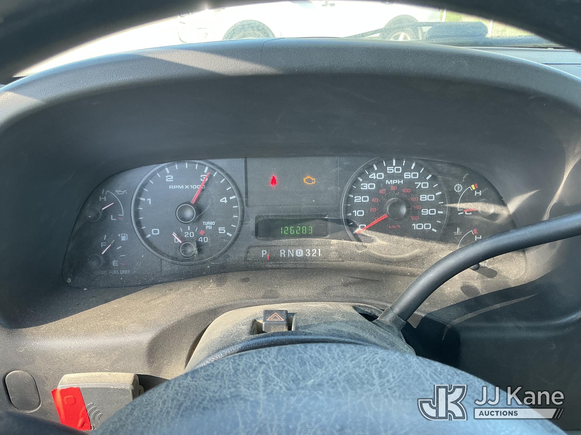 2006 Ford F-350 SUPER DUTY