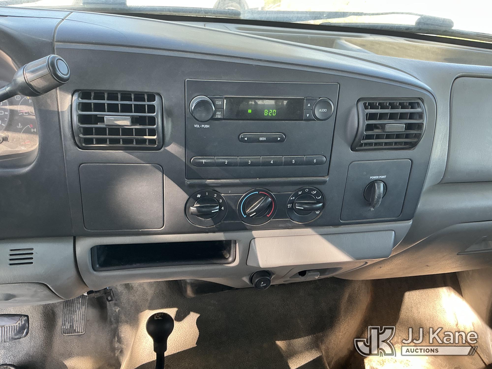 2006 Ford F-350 SUPER DUTY