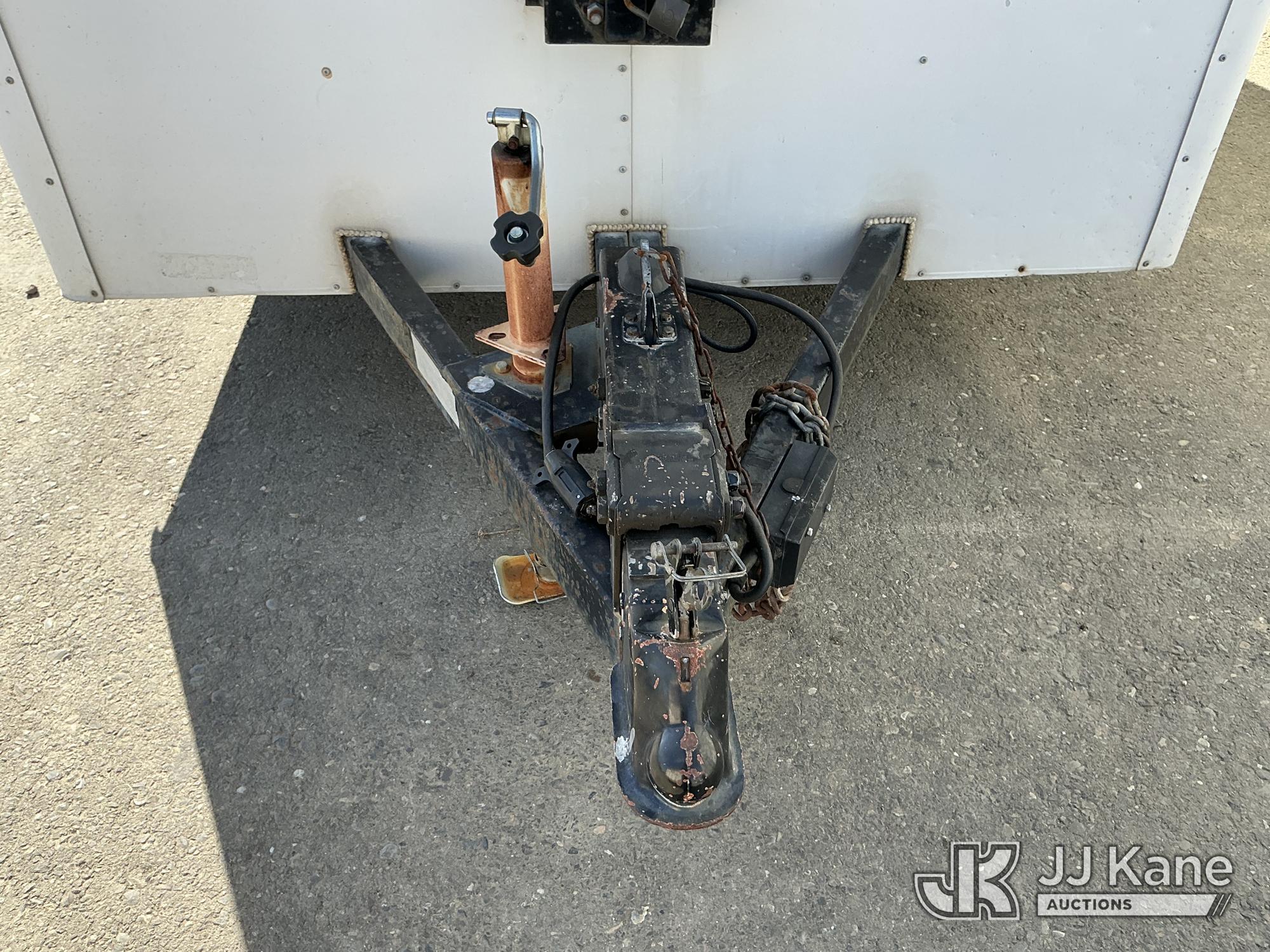 1997 Wells Cargo TW122