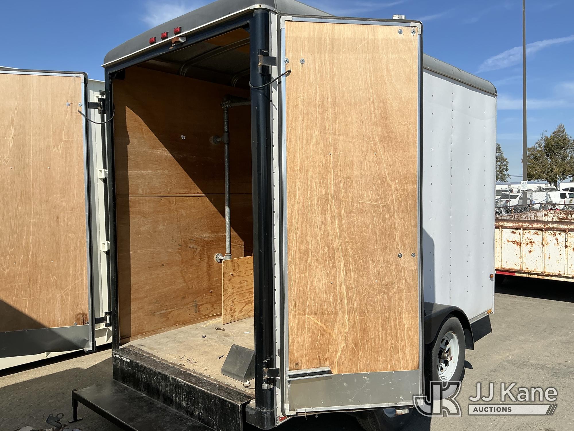 1997 Wells Cargo TW122