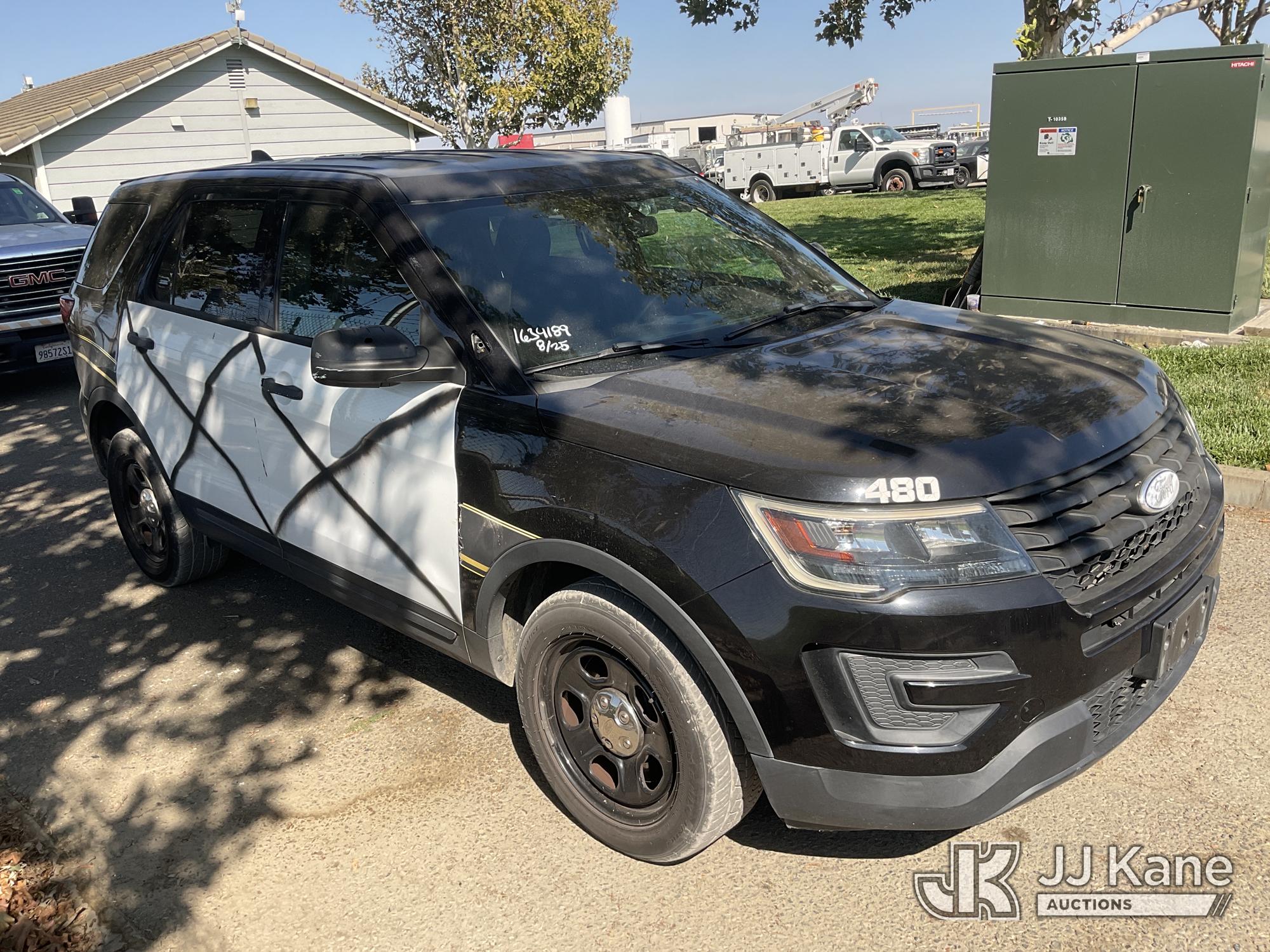 2019 Ford Explorer