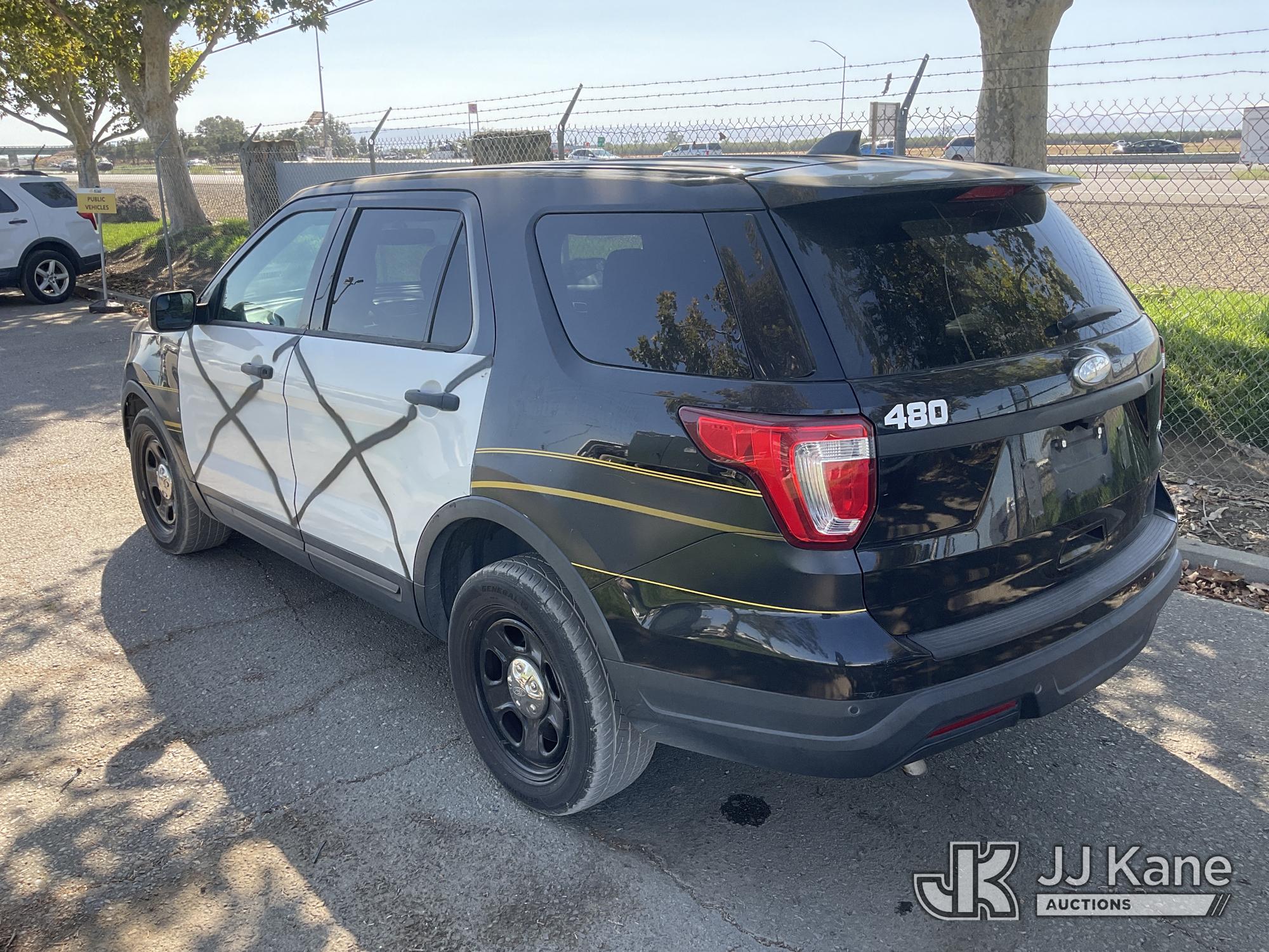 2019 Ford Explorer