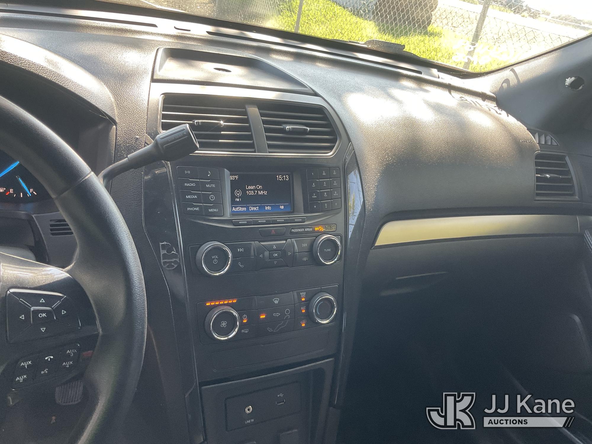 2019 Ford Explorer