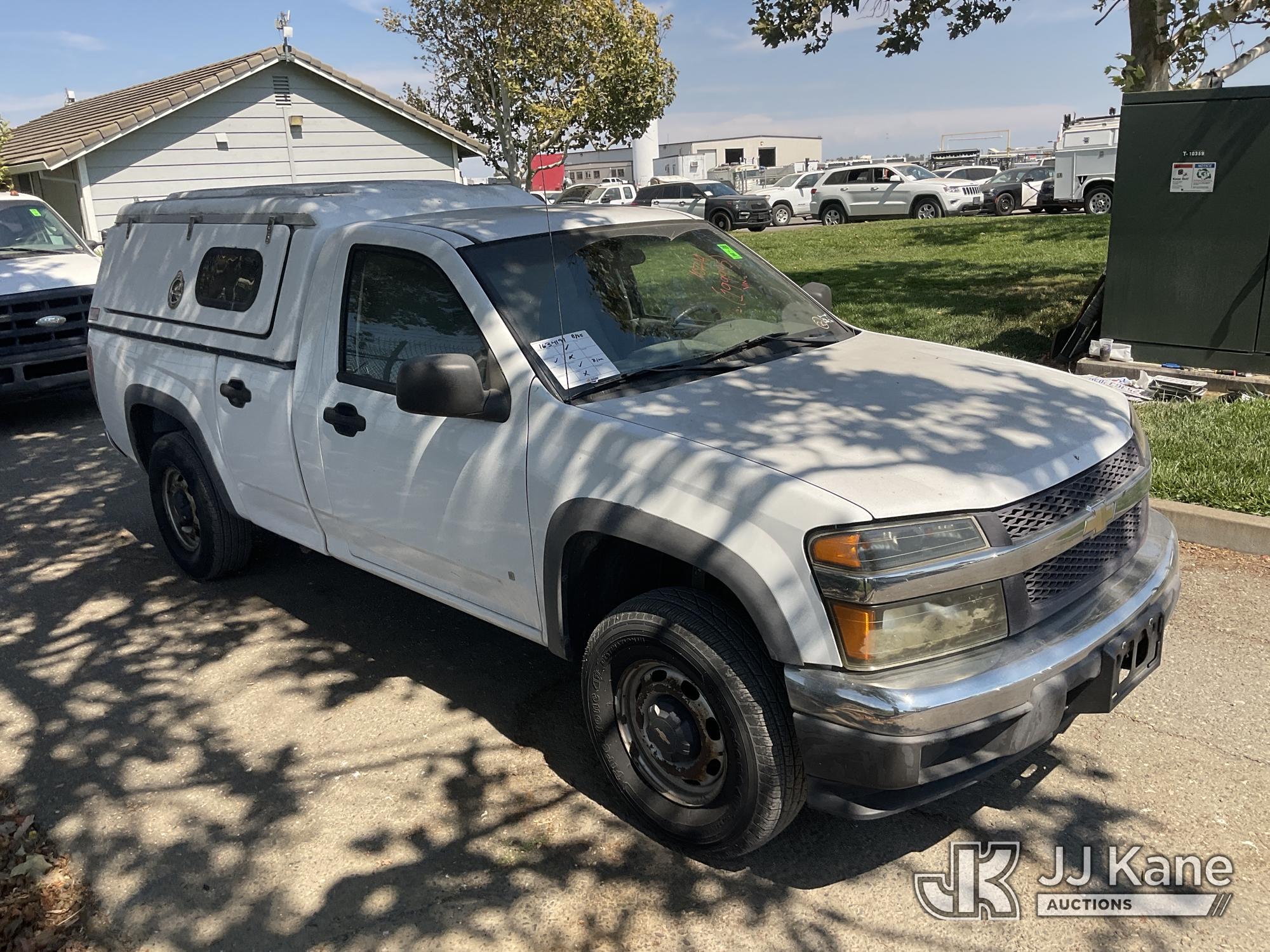 2007 Chevrolet Colorado