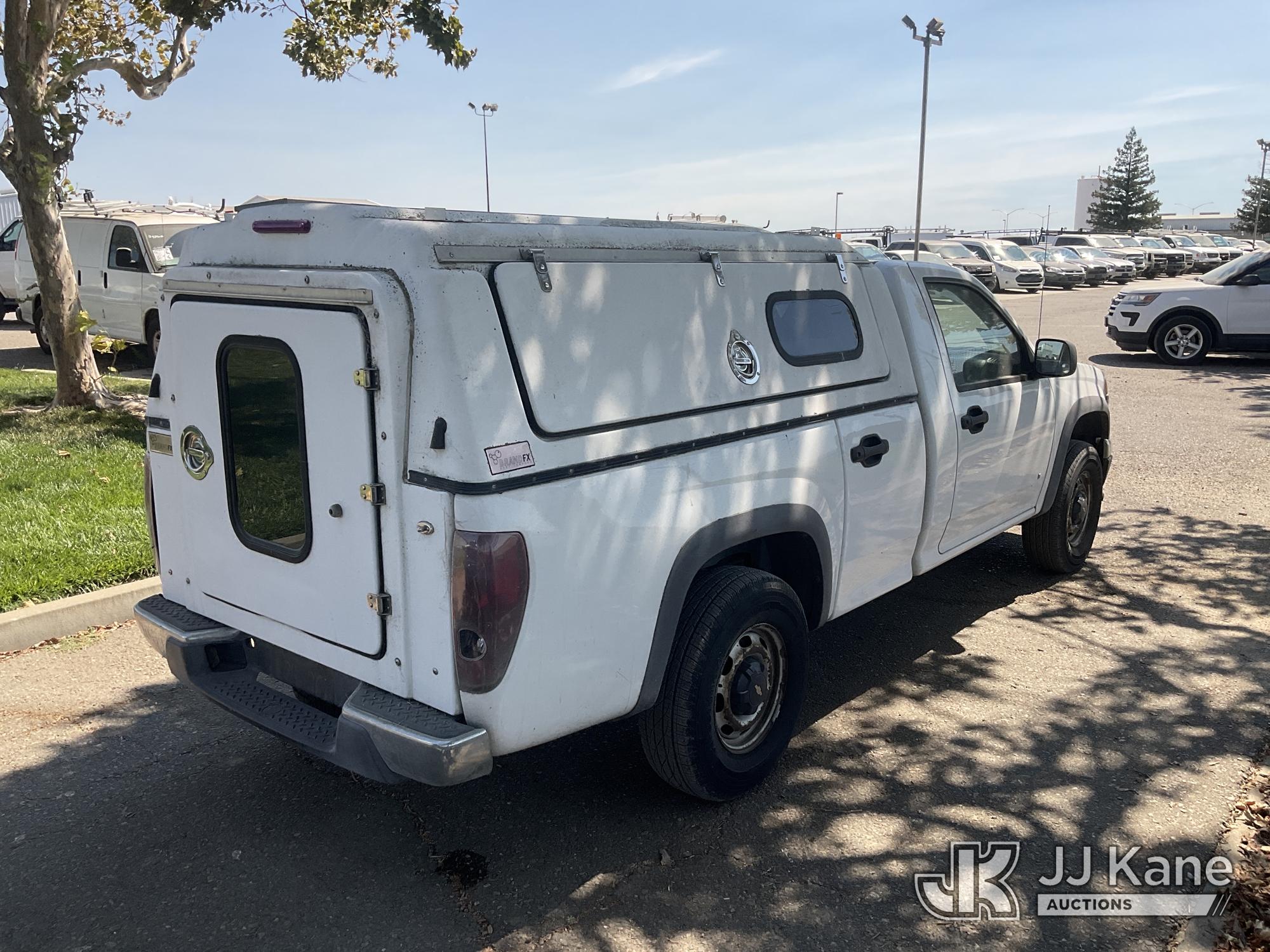 2007 Chevrolet Colorado
