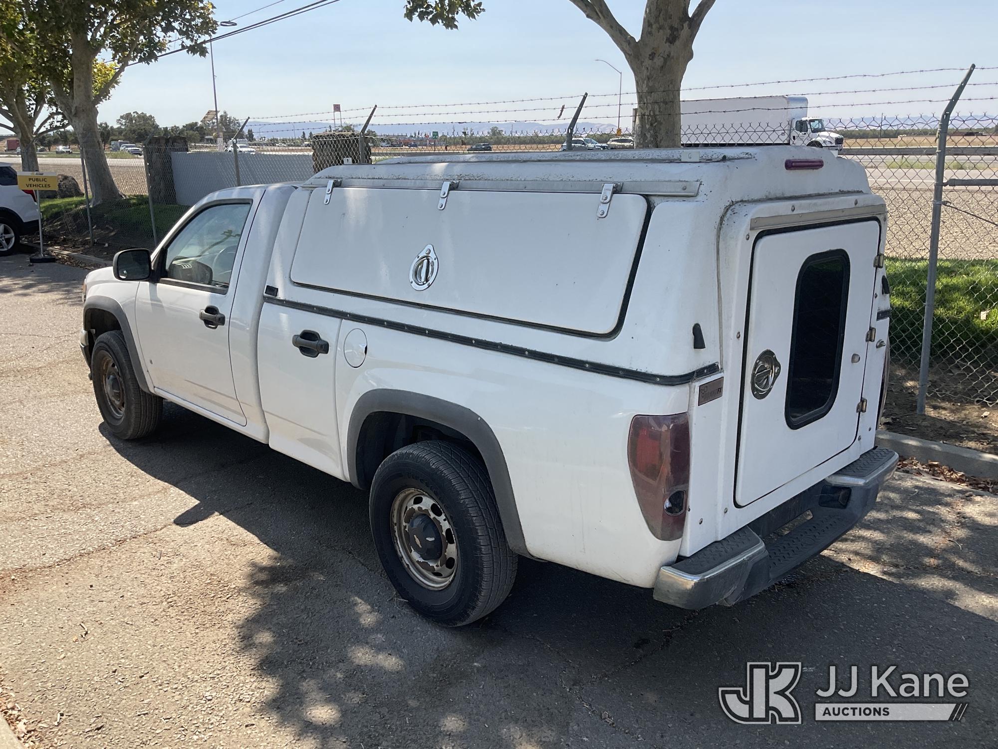 2007 Chevrolet Colorado