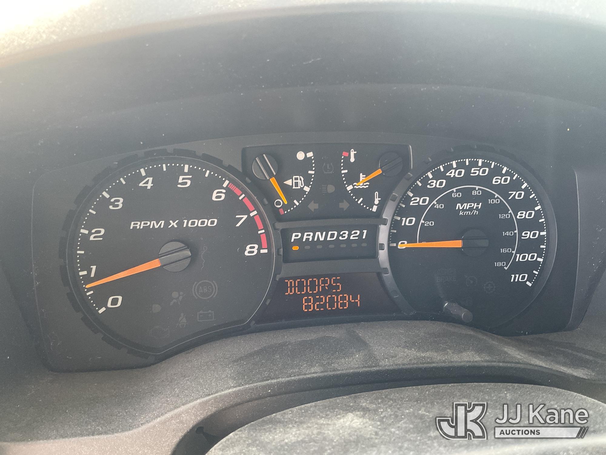 2007 Chevrolet Colorado
