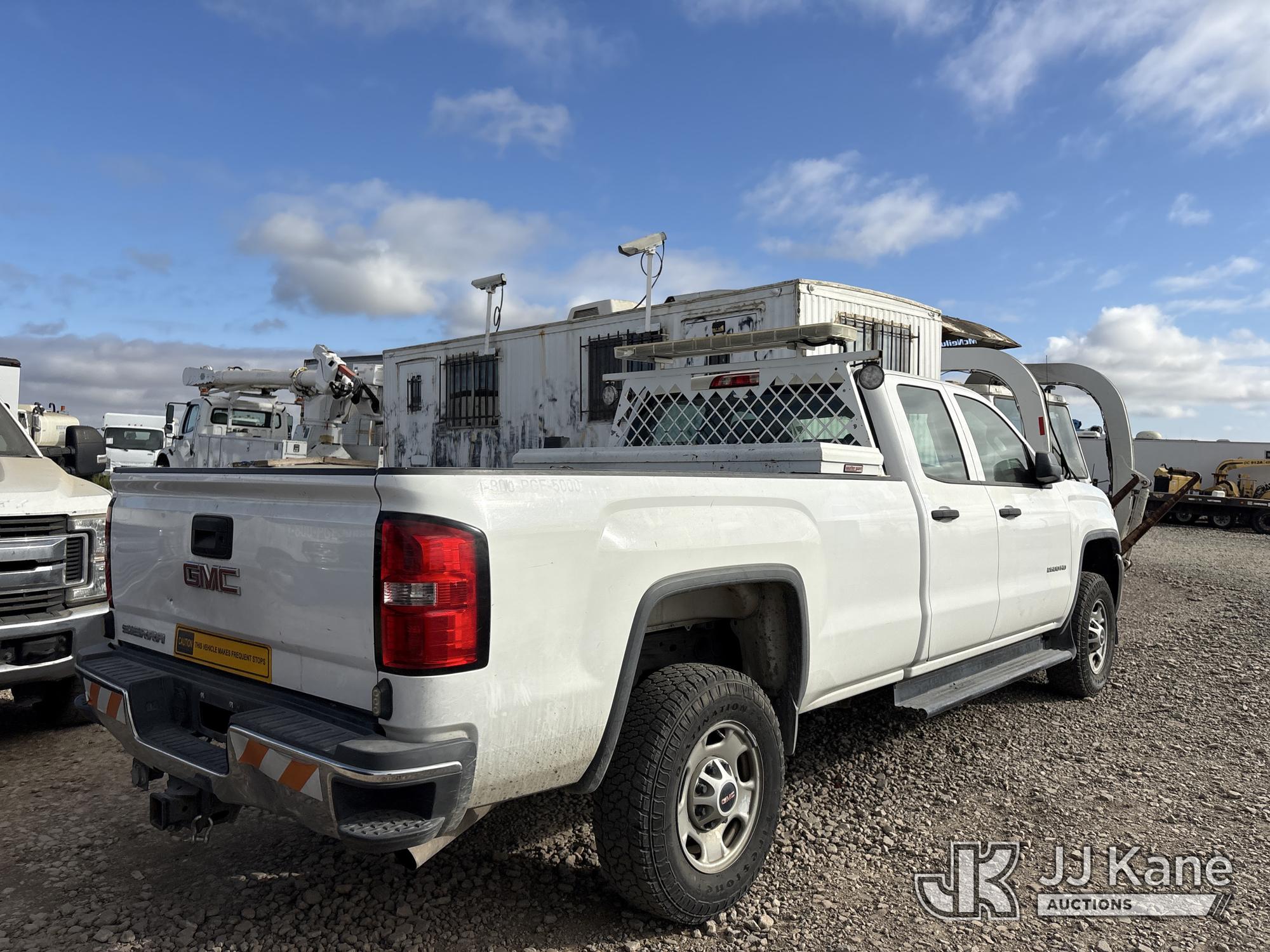 2015 GMC SIERRA 2500 HD