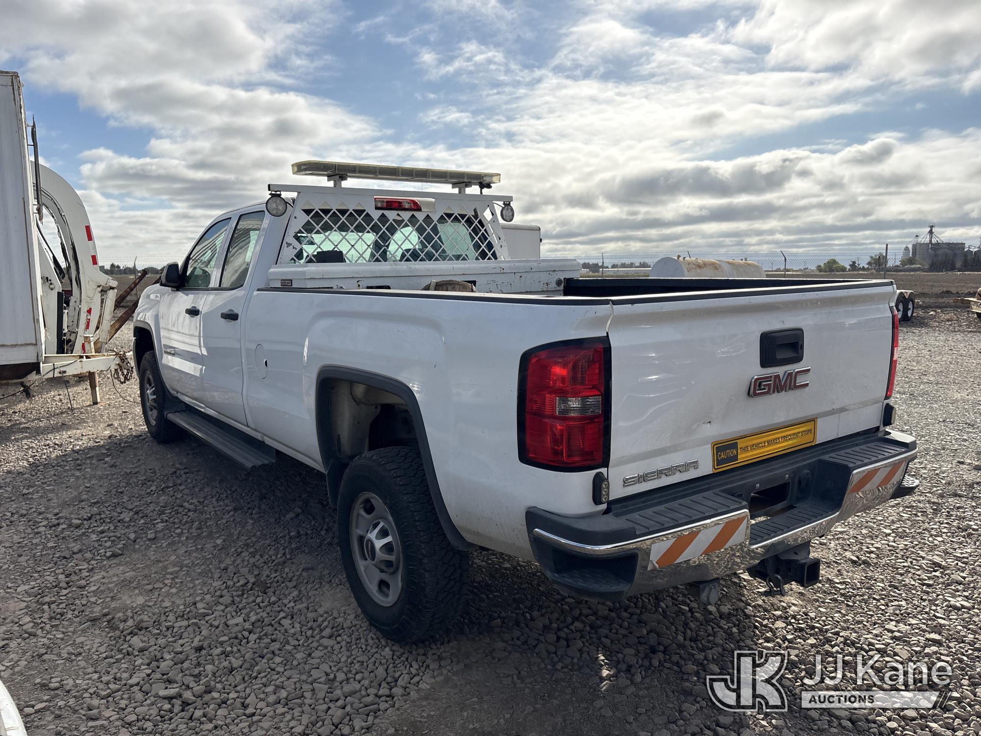 2015 GMC SIERRA 2500 HD