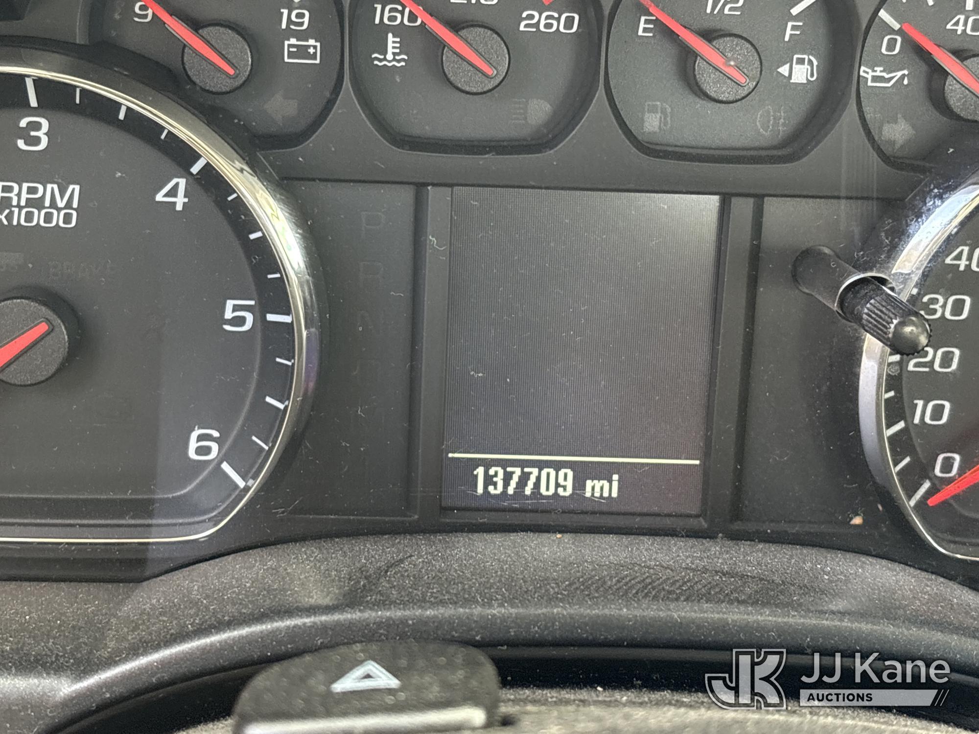 2015 GMC SIERRA 2500 HD