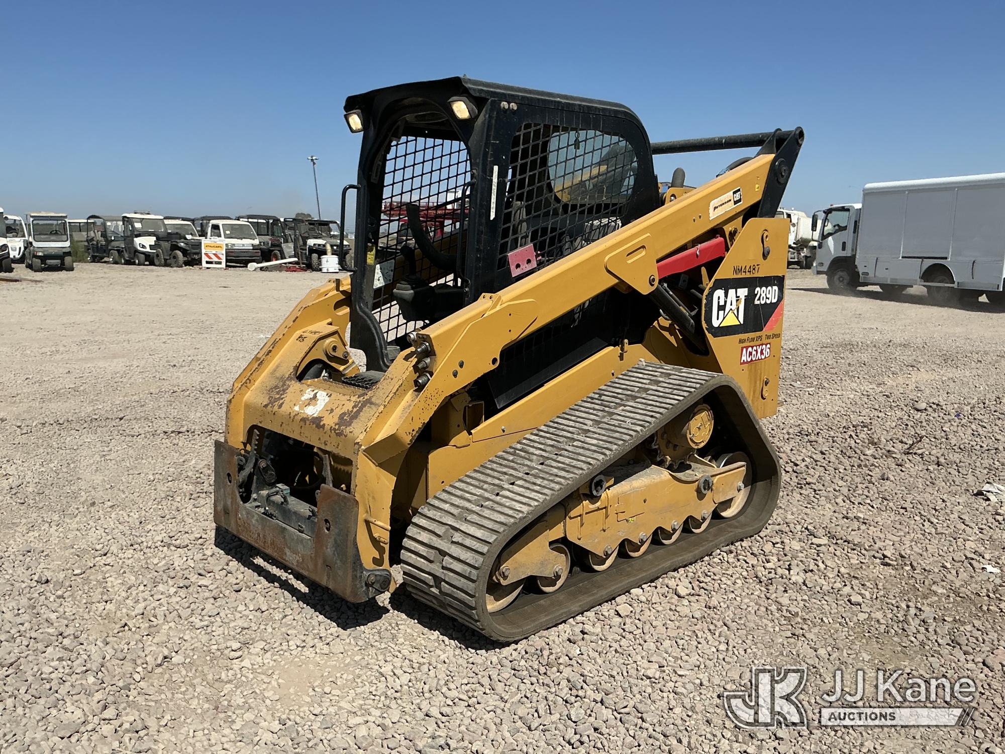 Photo of 2018 Caterpillar 289D