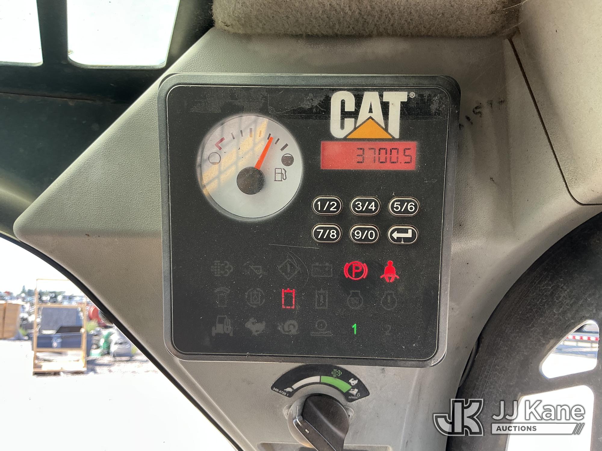 2018 Caterpillar 289D