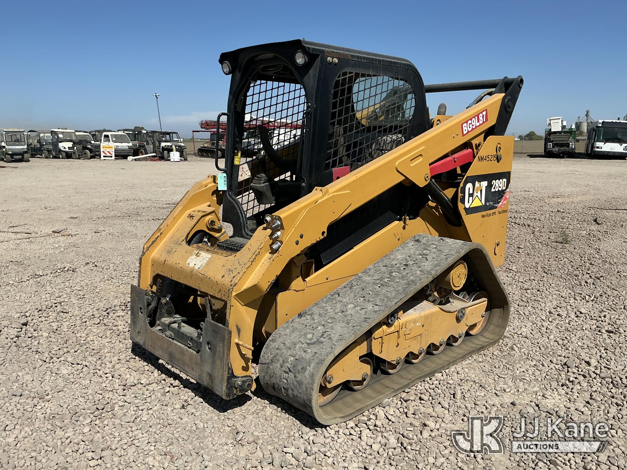 Photo of 2018 Caterpillar 289D