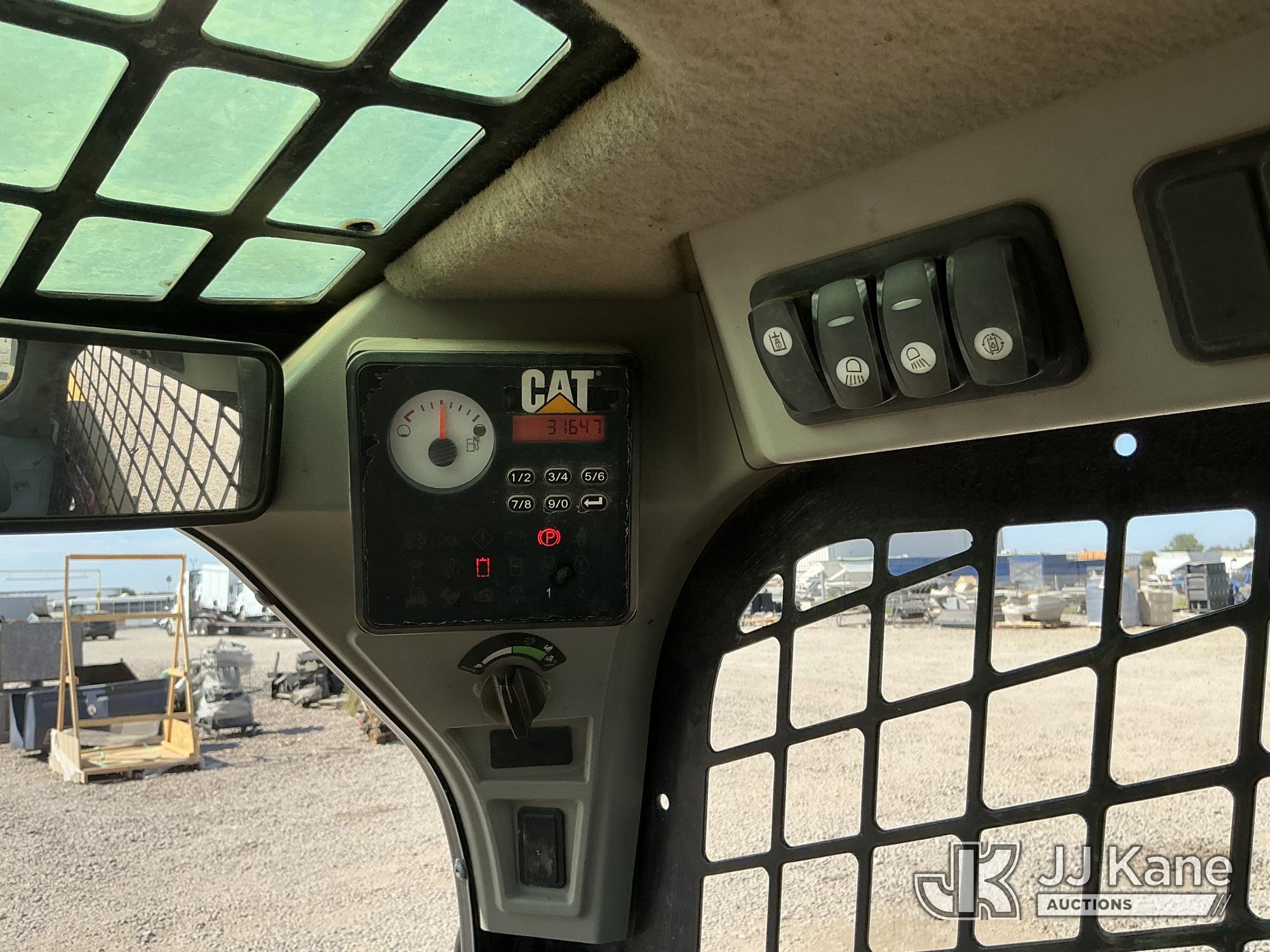2018 Caterpillar 289D