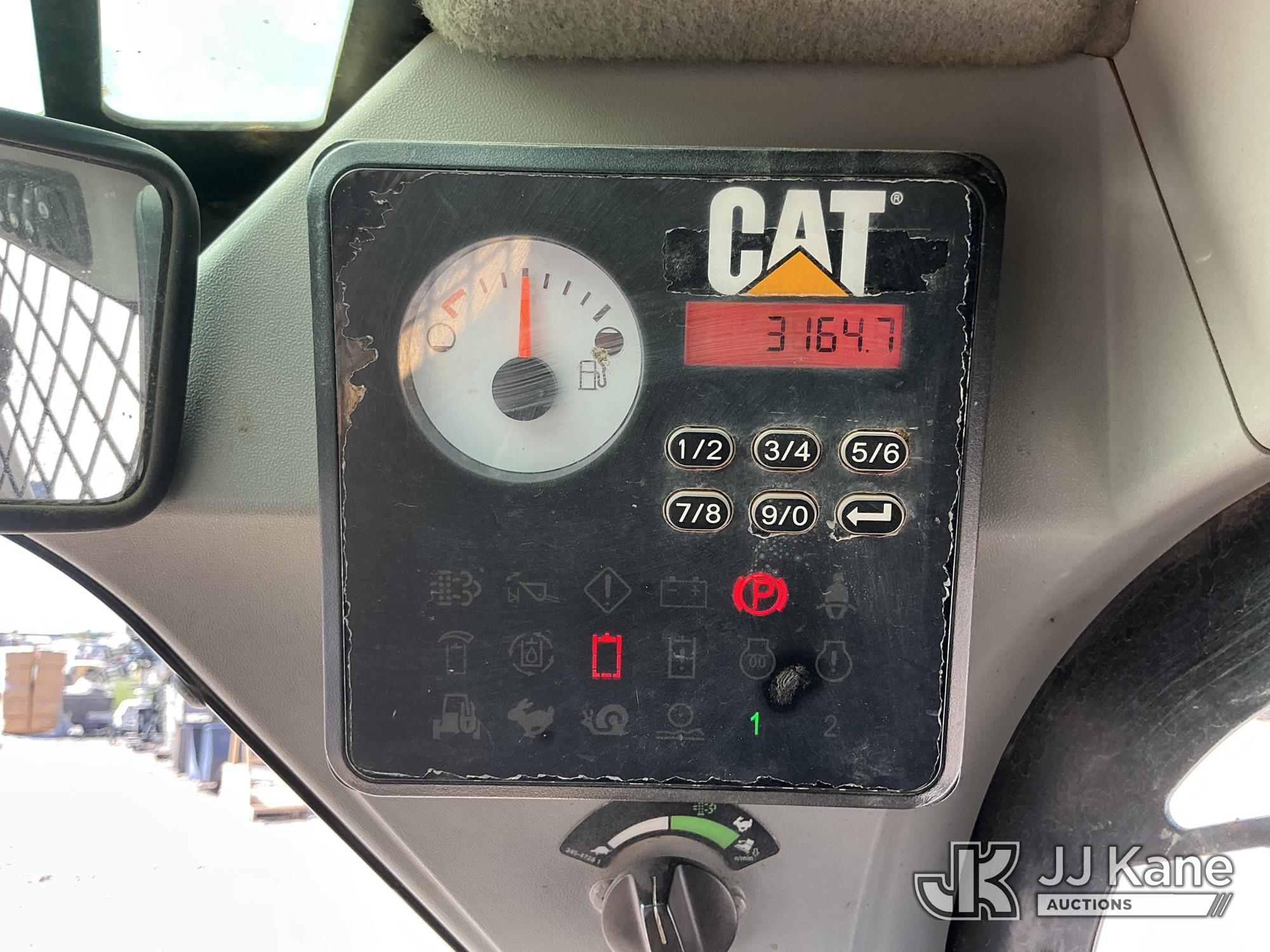 2018 Caterpillar 289D