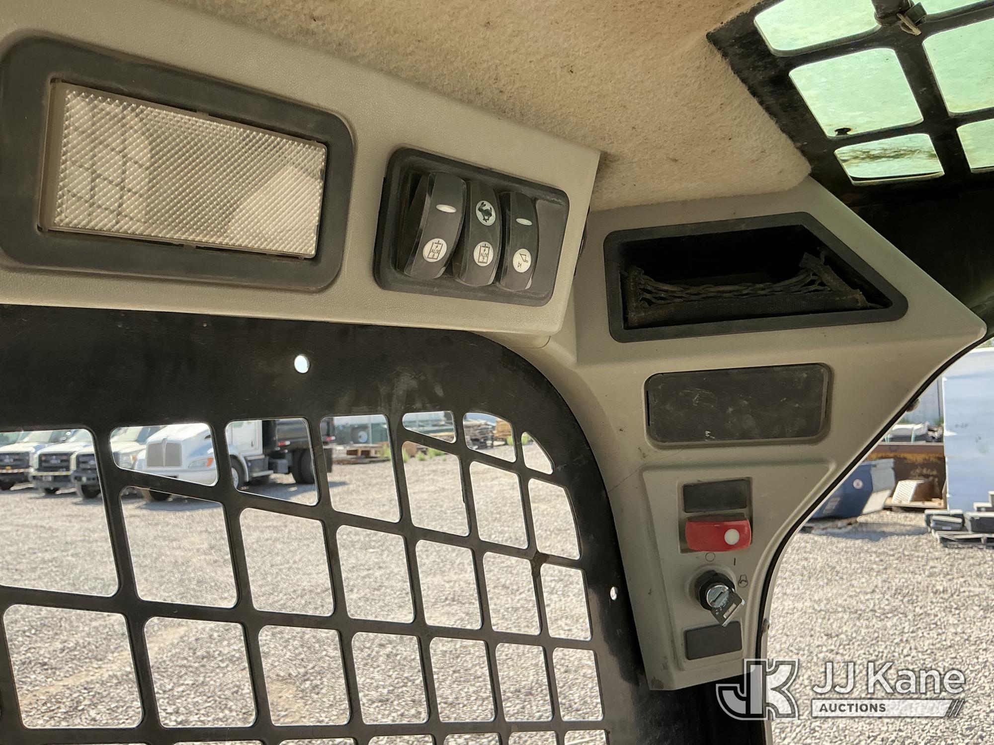 2018 Caterpillar 289D