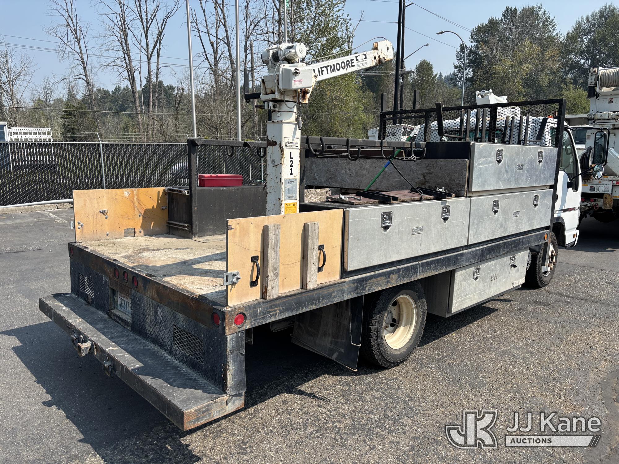 2007 GMC W4500